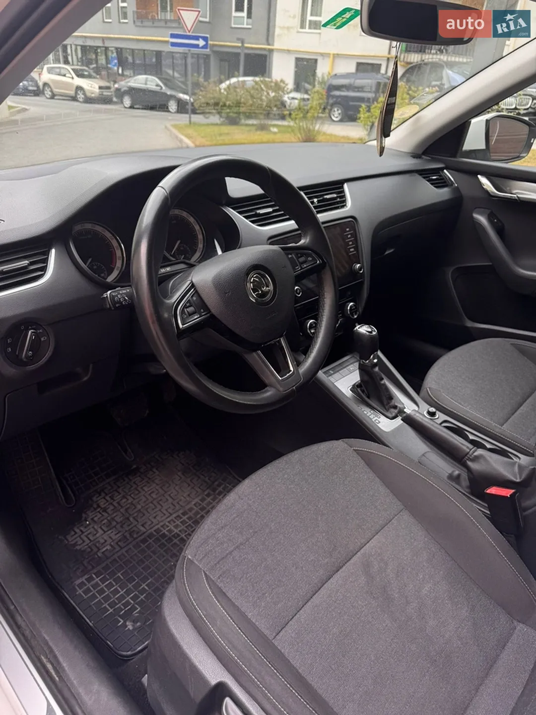 2020 Skoda Octavia - мініатюра 12