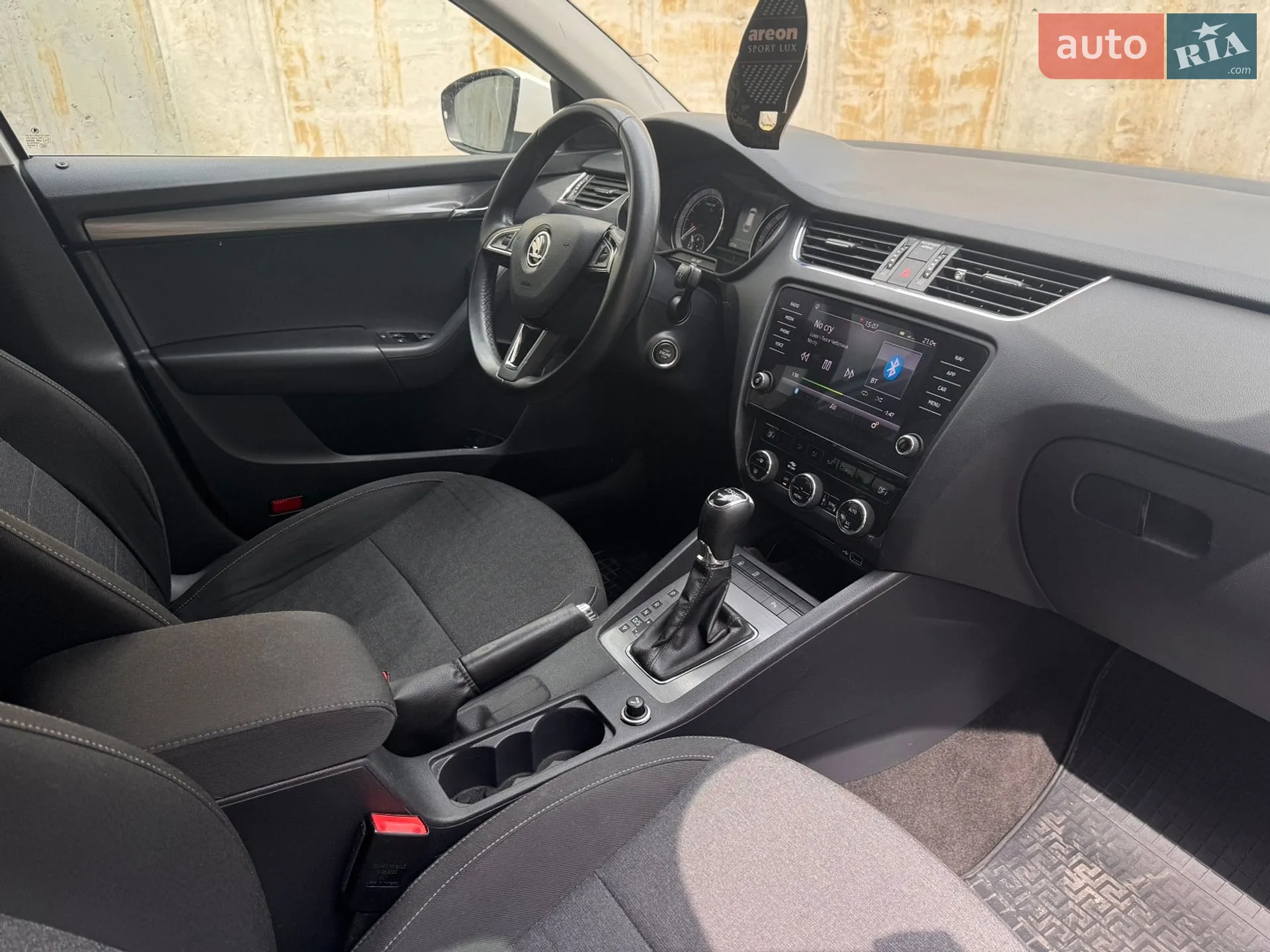 2020 Skoda Octavia - мініатюра 23