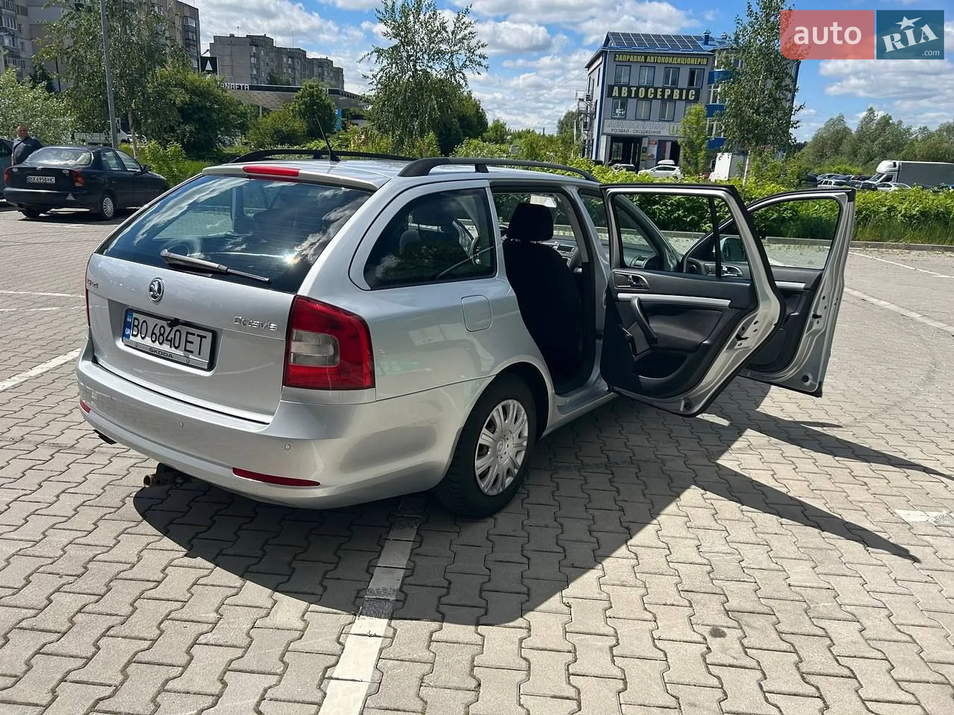 2010 Skoda Octavia - мініатюра 49