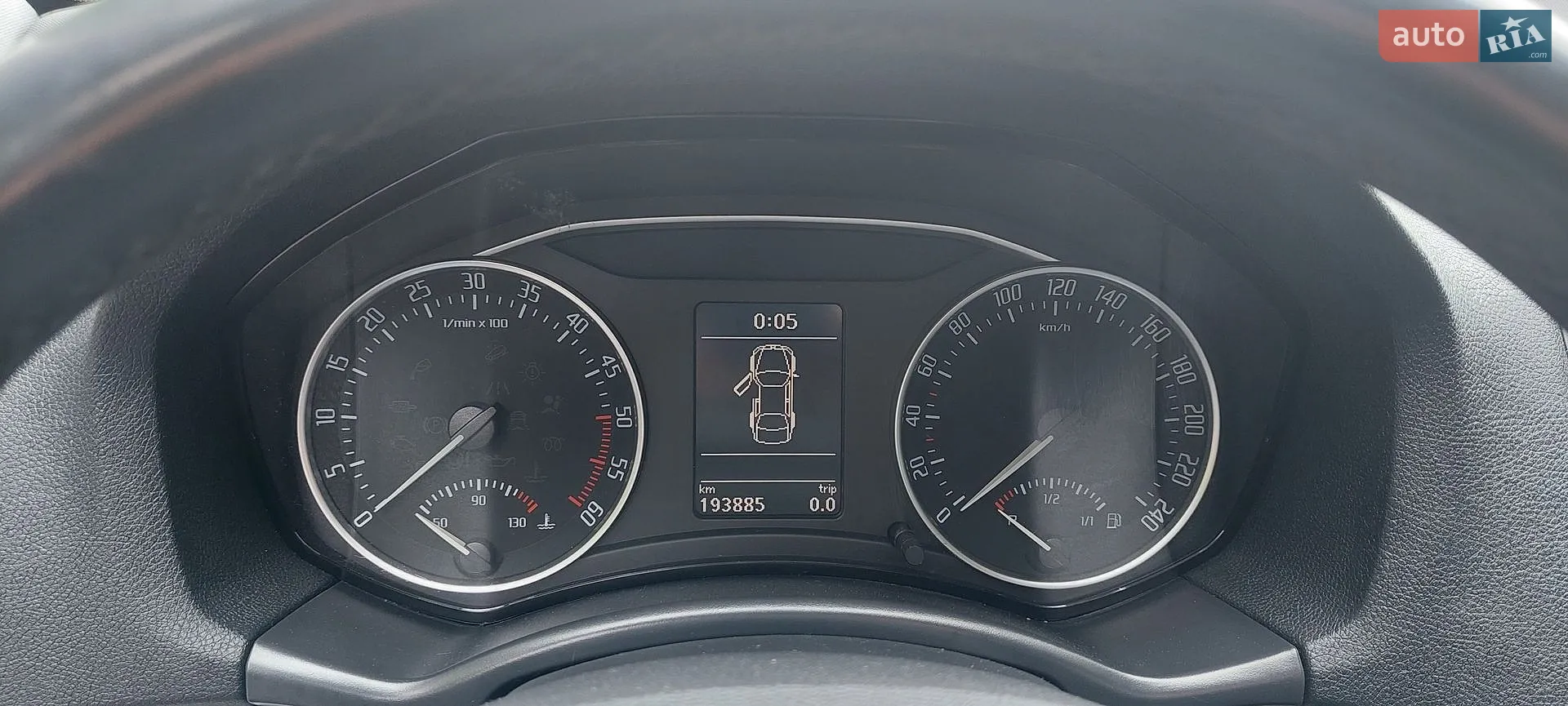 2013 Skoda Octavia - мініатюра 10
