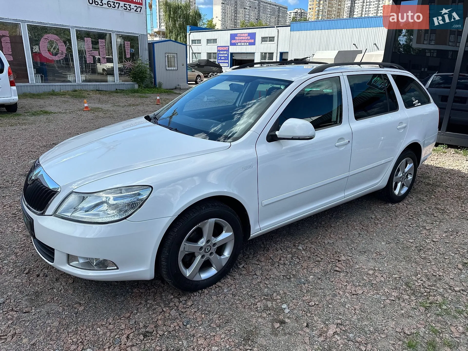 2012 Skoda Octavia - мініатюра 6