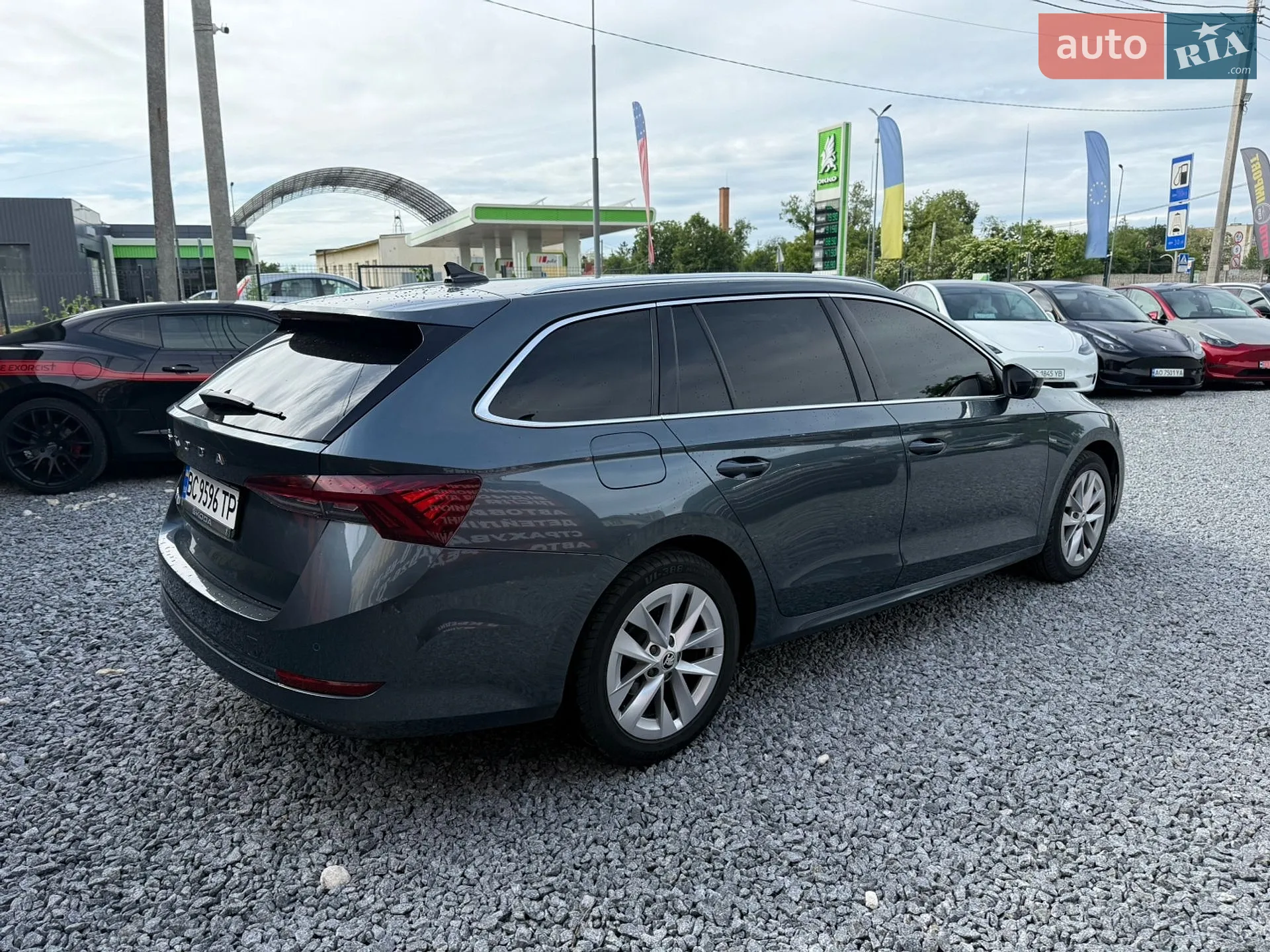 2020 Skoda Octavia - мініатюра 7