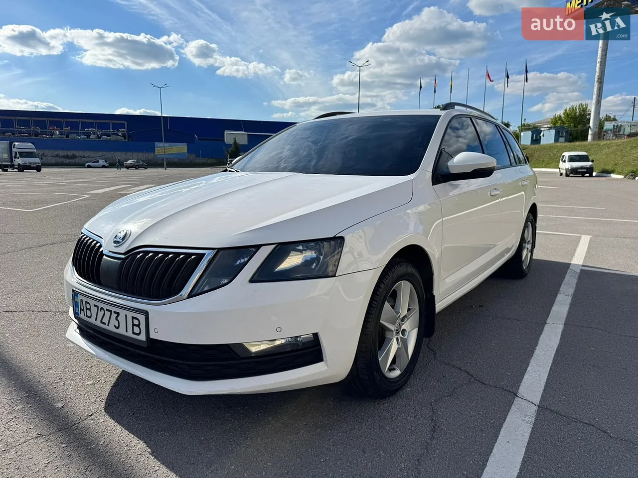 2019 Skoda Octavia - мініатюра 17