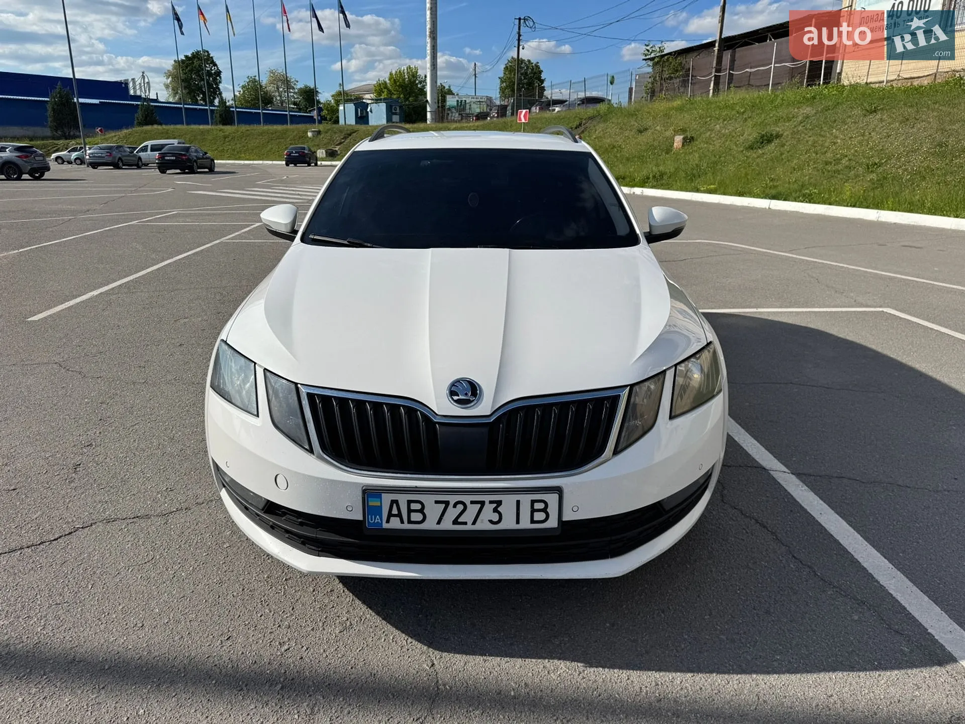 2018 Skoda Octavia - мініатюра 2