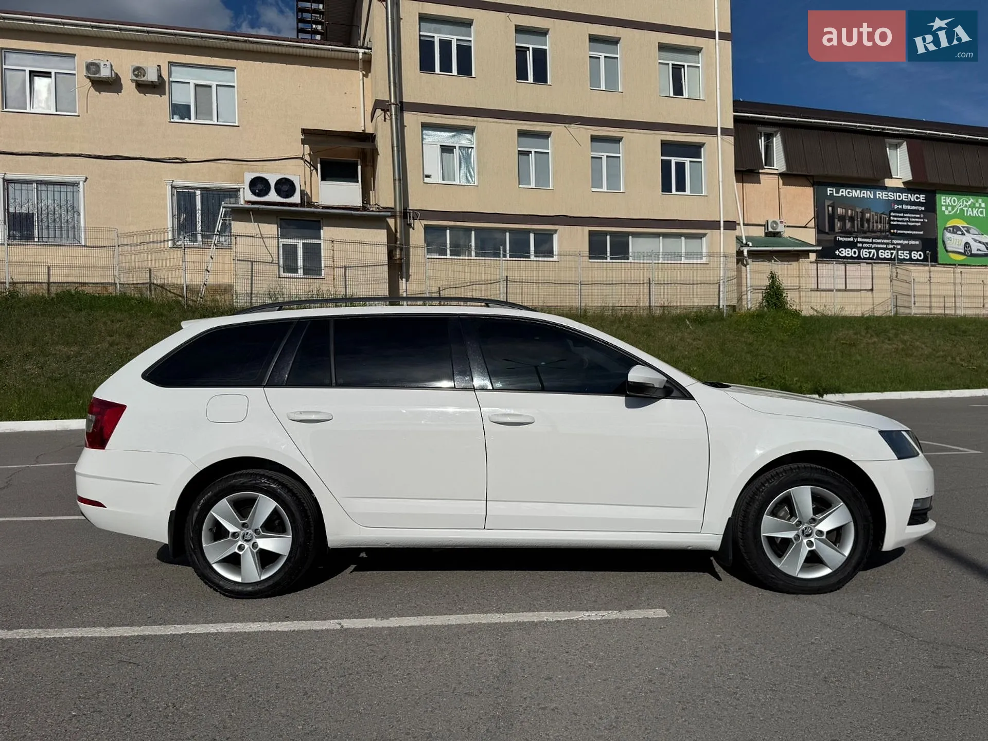 2018 Skoda Octavia - мініатюра 4
