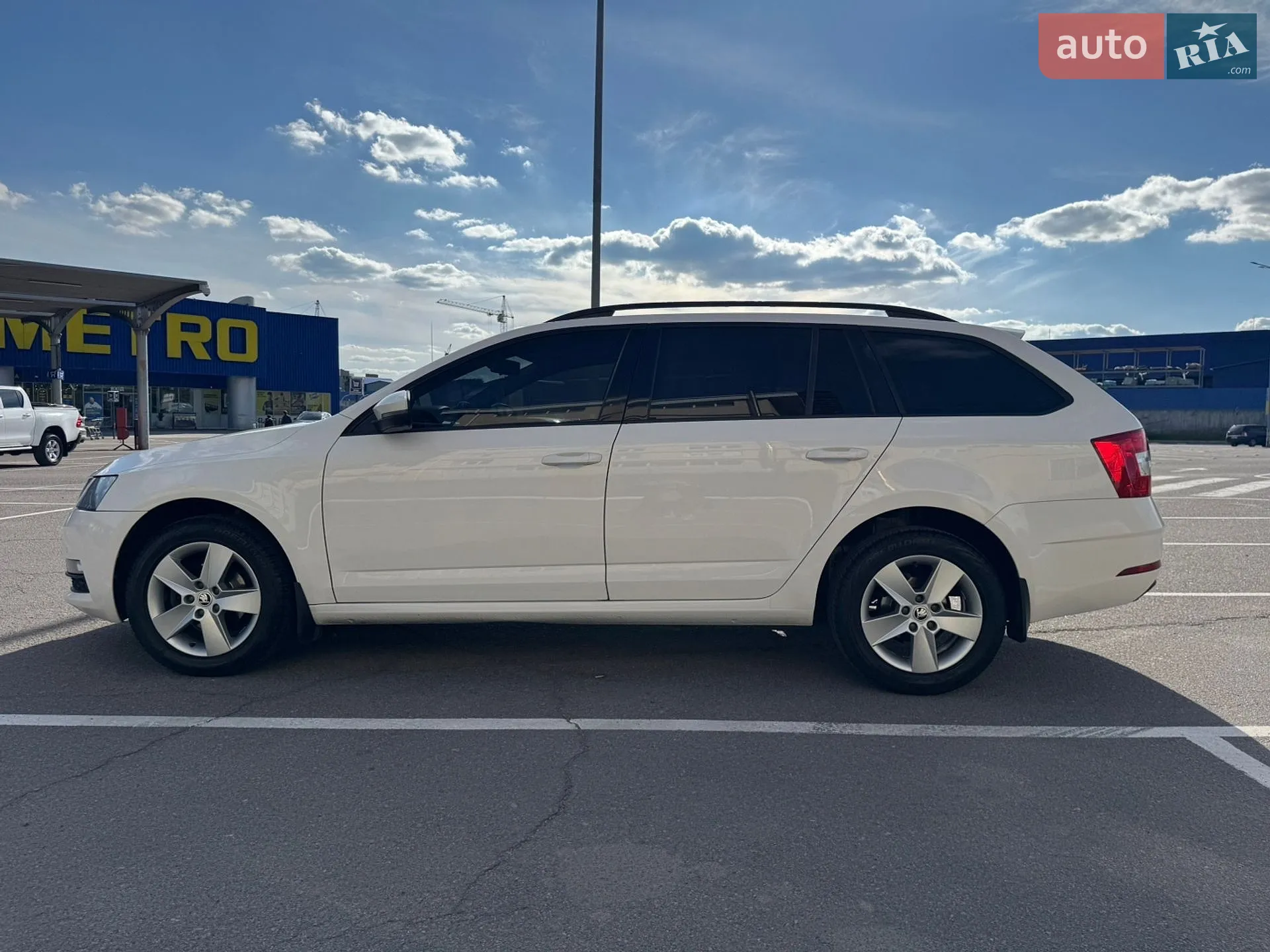 2018 Skoda Octavia - мініатюра 8