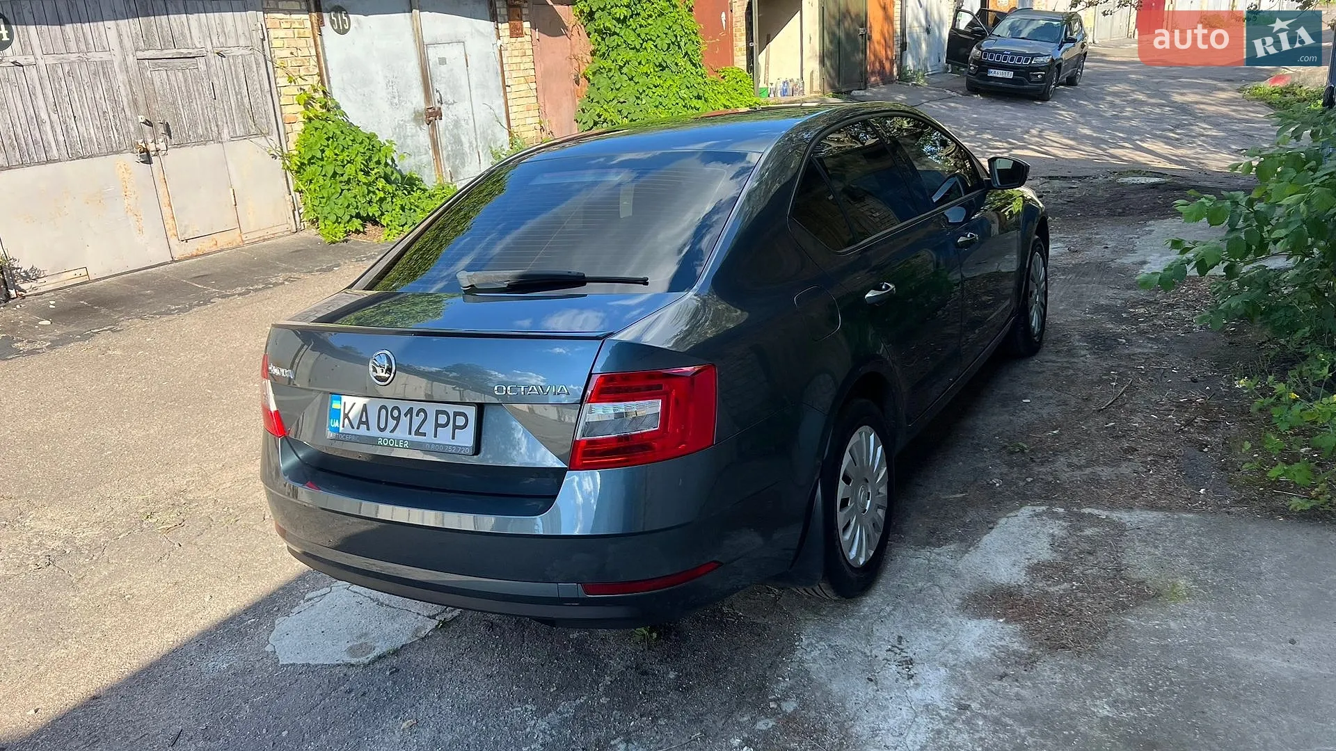 2017 Skoda Octavia - мініатюра 5
