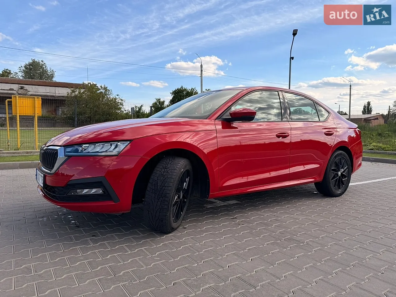 2020 Skoda Octavia - мініатюра 10