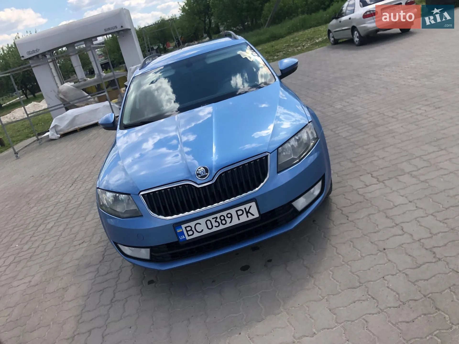 2014 Skoda Octavia - мініатюра 3