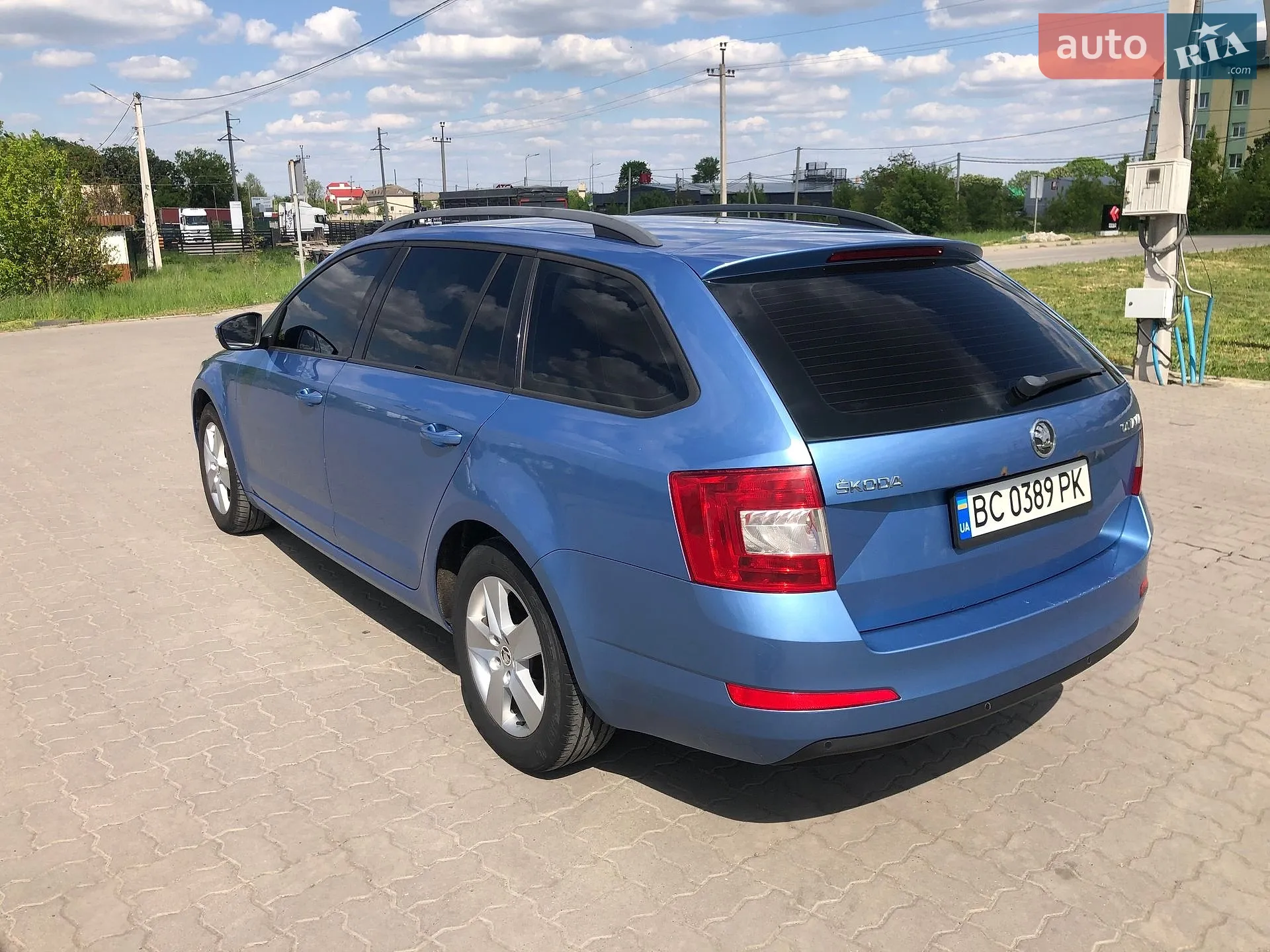 2014 Skoda Octavia - мініатюра 9