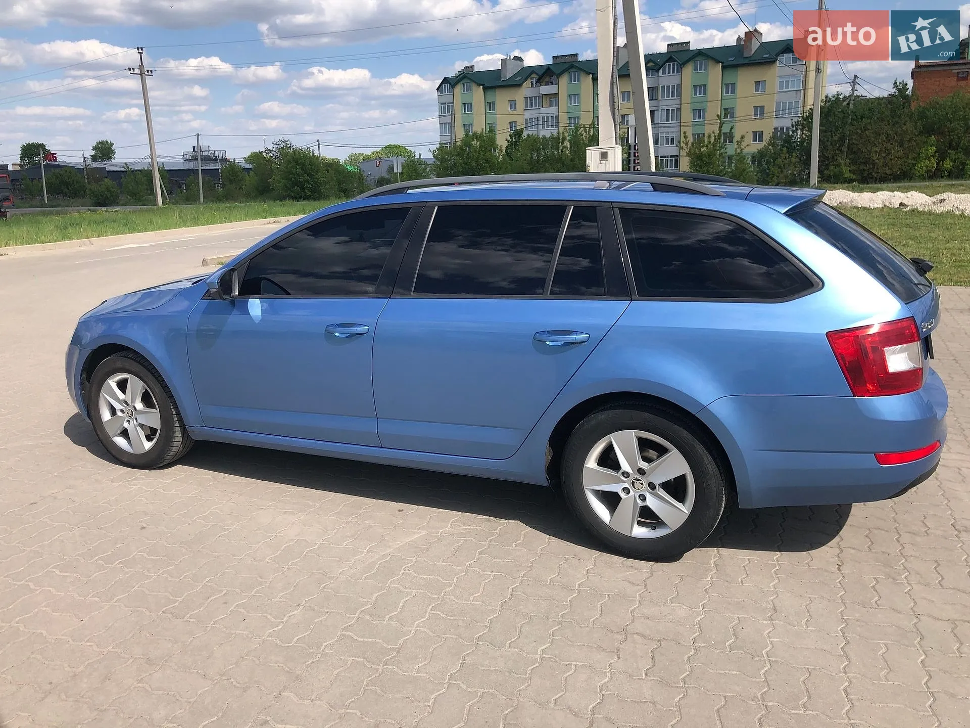 2014 Skoda Octavia - мініатюра 10