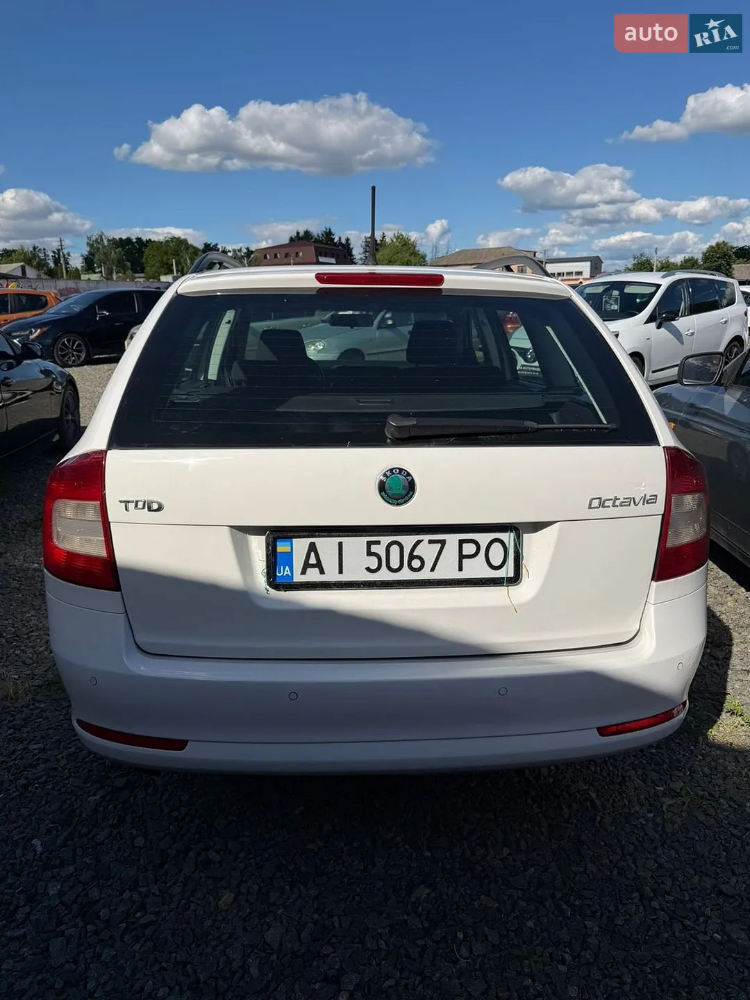2011 Skoda Octavia - мініатюра 7