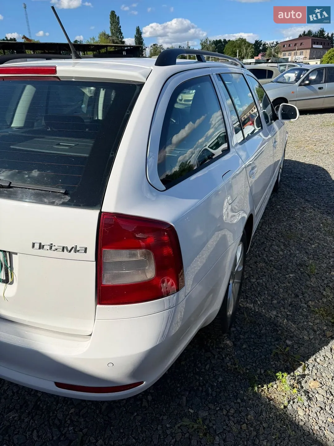 2011 Skoda Octavia - мініатюра 5