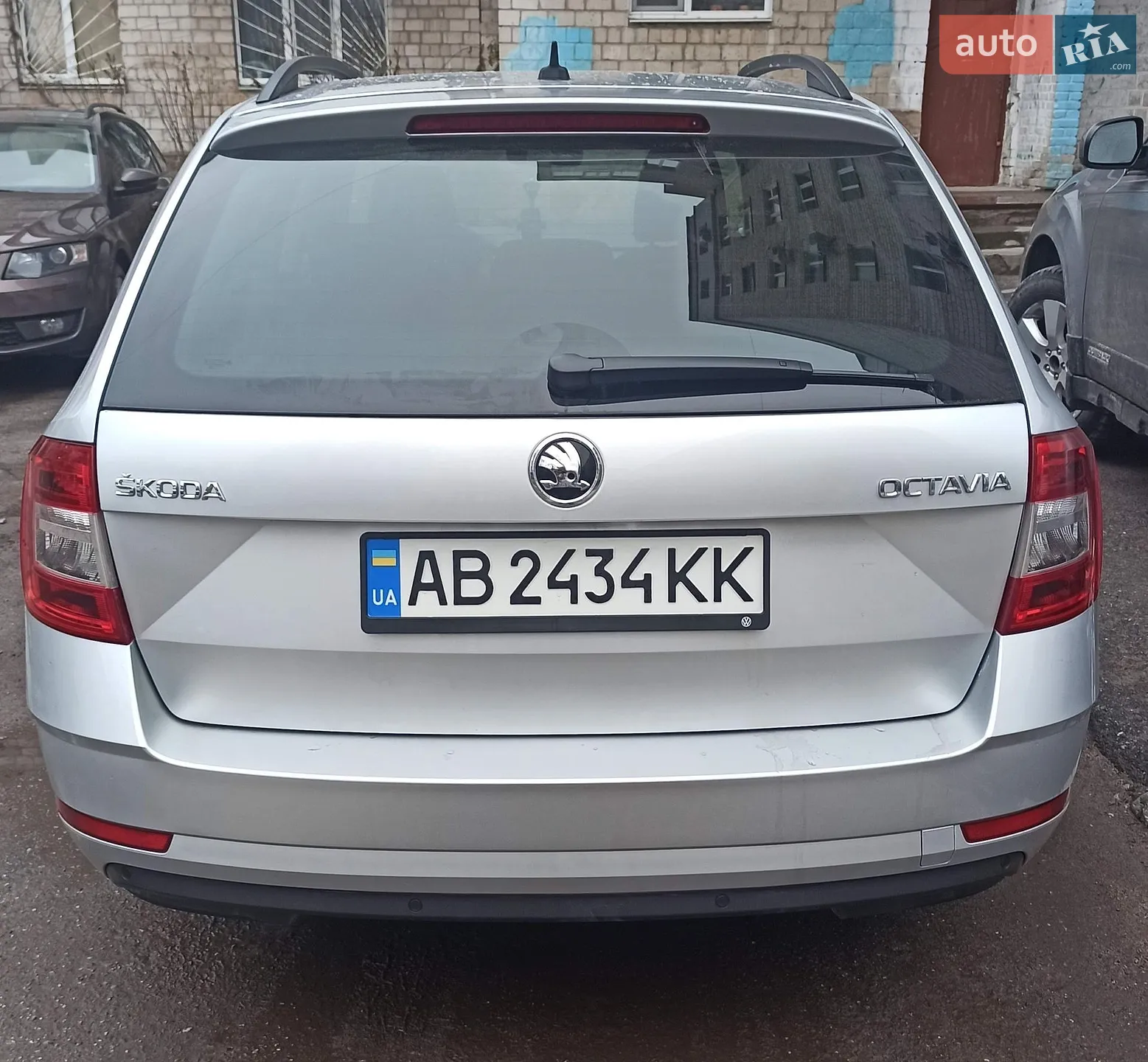 2017 Skoda Octavia - мініатюра 2