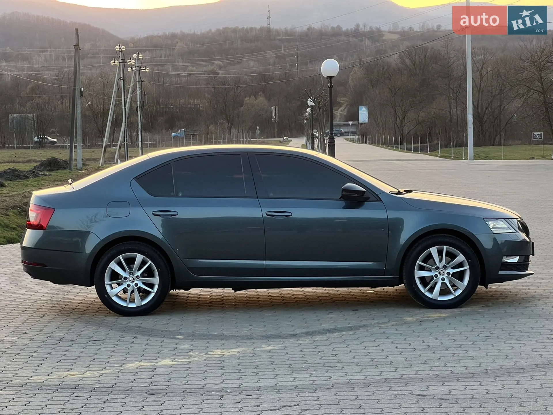 2019 Skoda Octavia - мініатюра 10