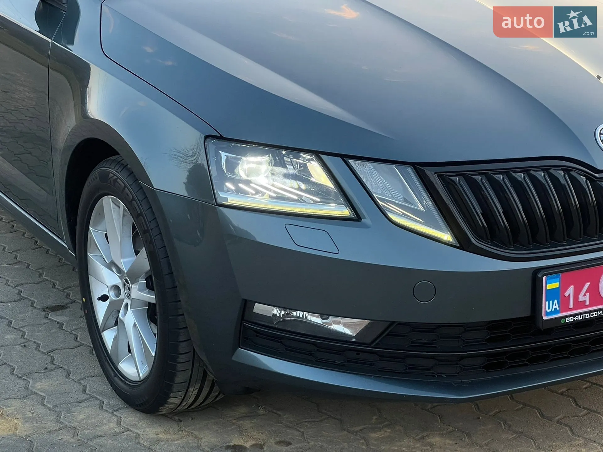 2019 Skoda Octavia - мініатюра 14