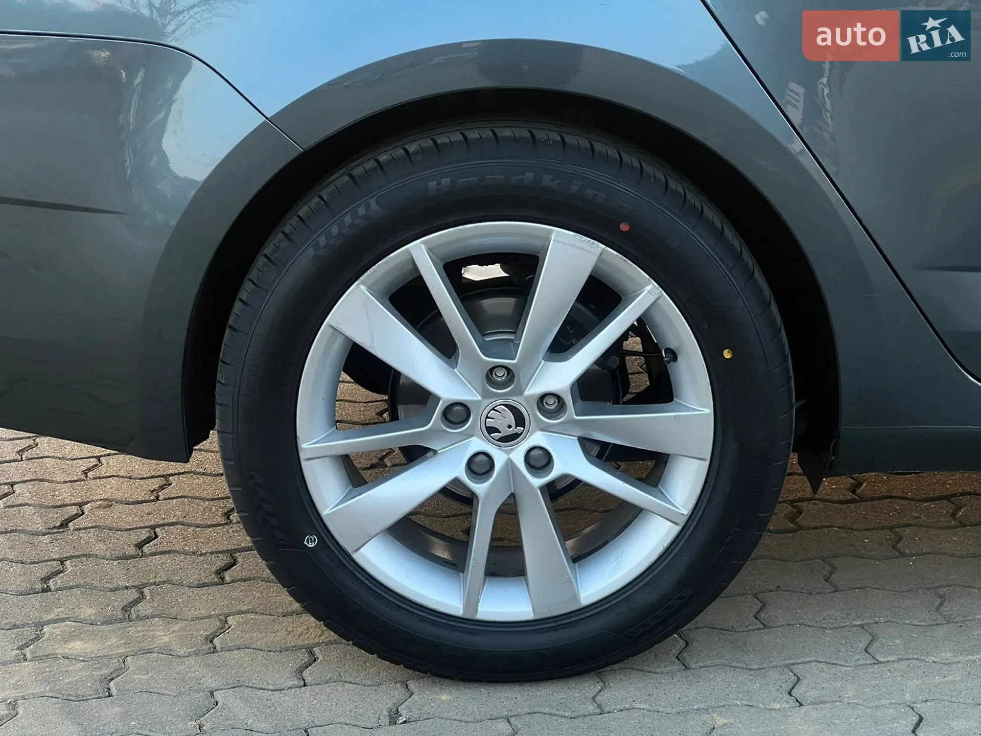 2019 Skoda Octavia - мініатюра 16