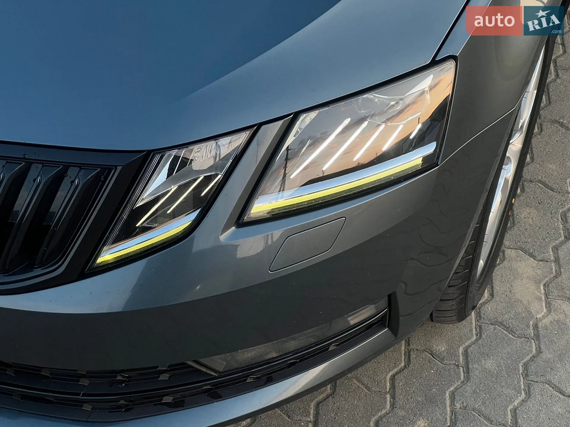 2019 Skoda Octavia - мініатюра 24