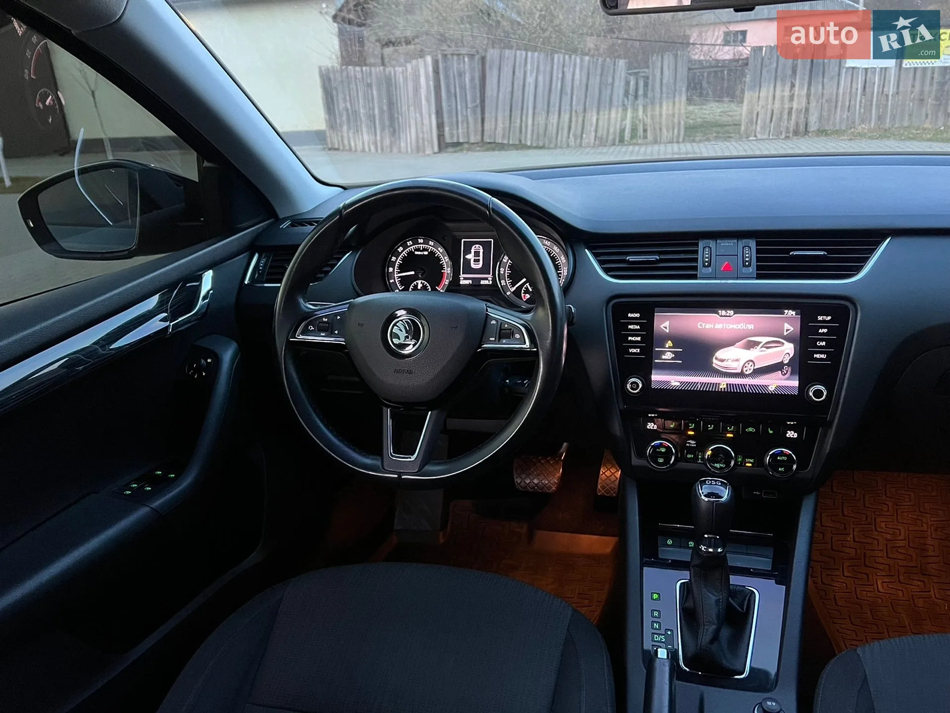 2019 Skoda Octavia - мініатюра 42