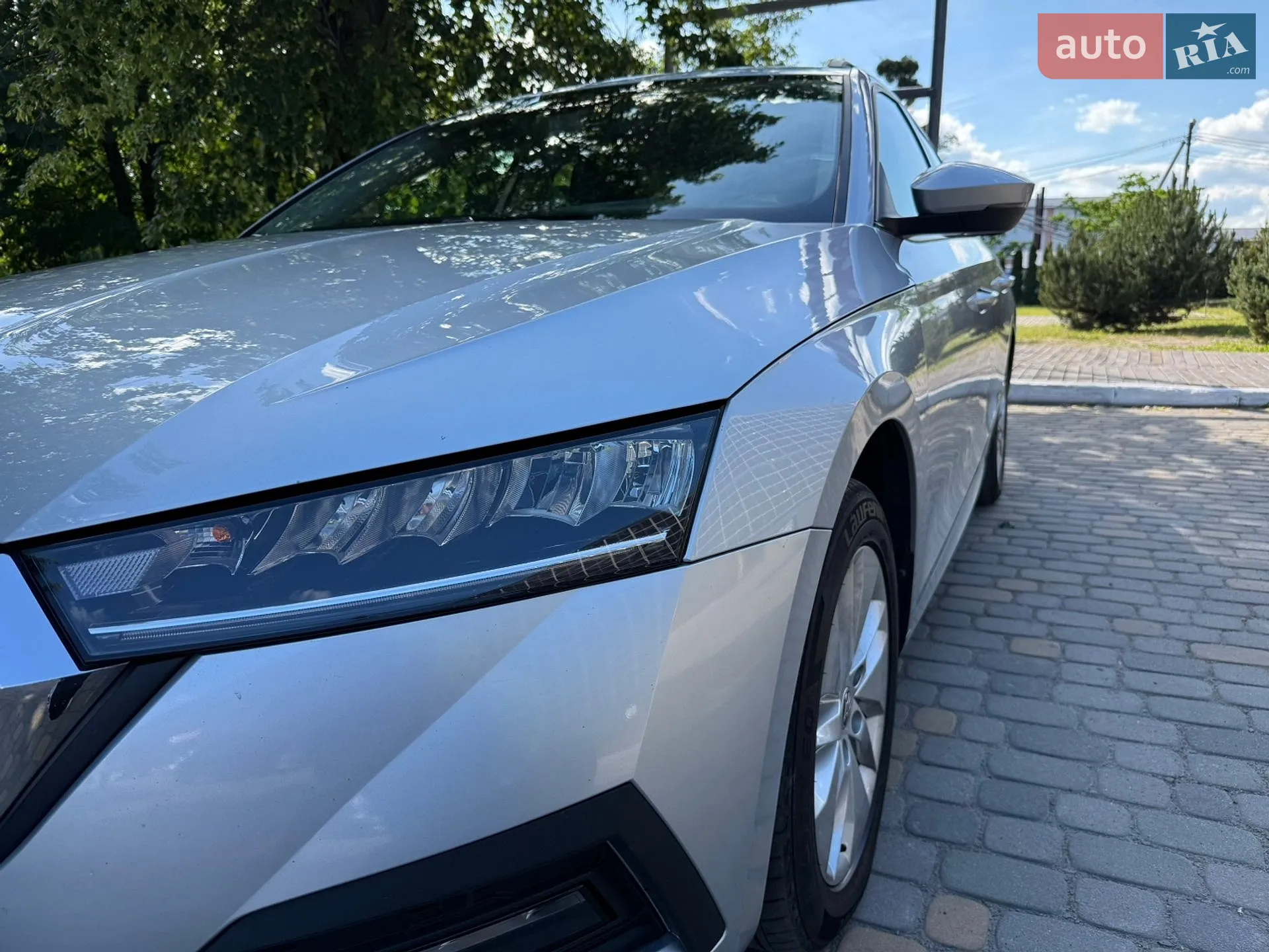 2022 Skoda Octavia - мініатюра 11