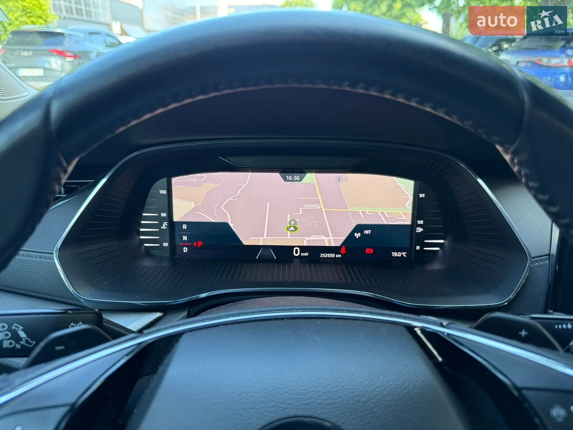 2022 Skoda Octavia - мініатюра 24