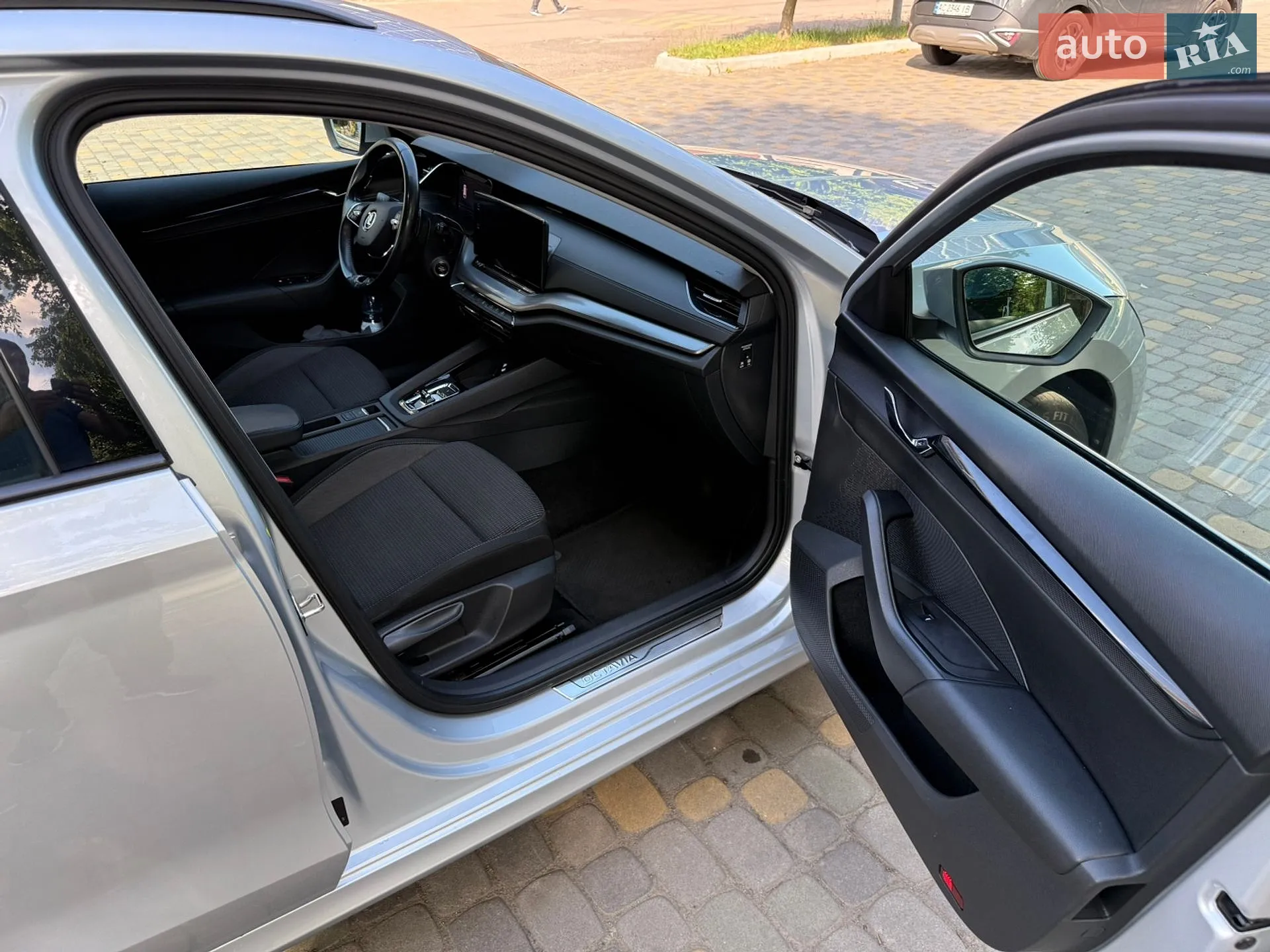 2022 Skoda Octavia - мініатюра 35