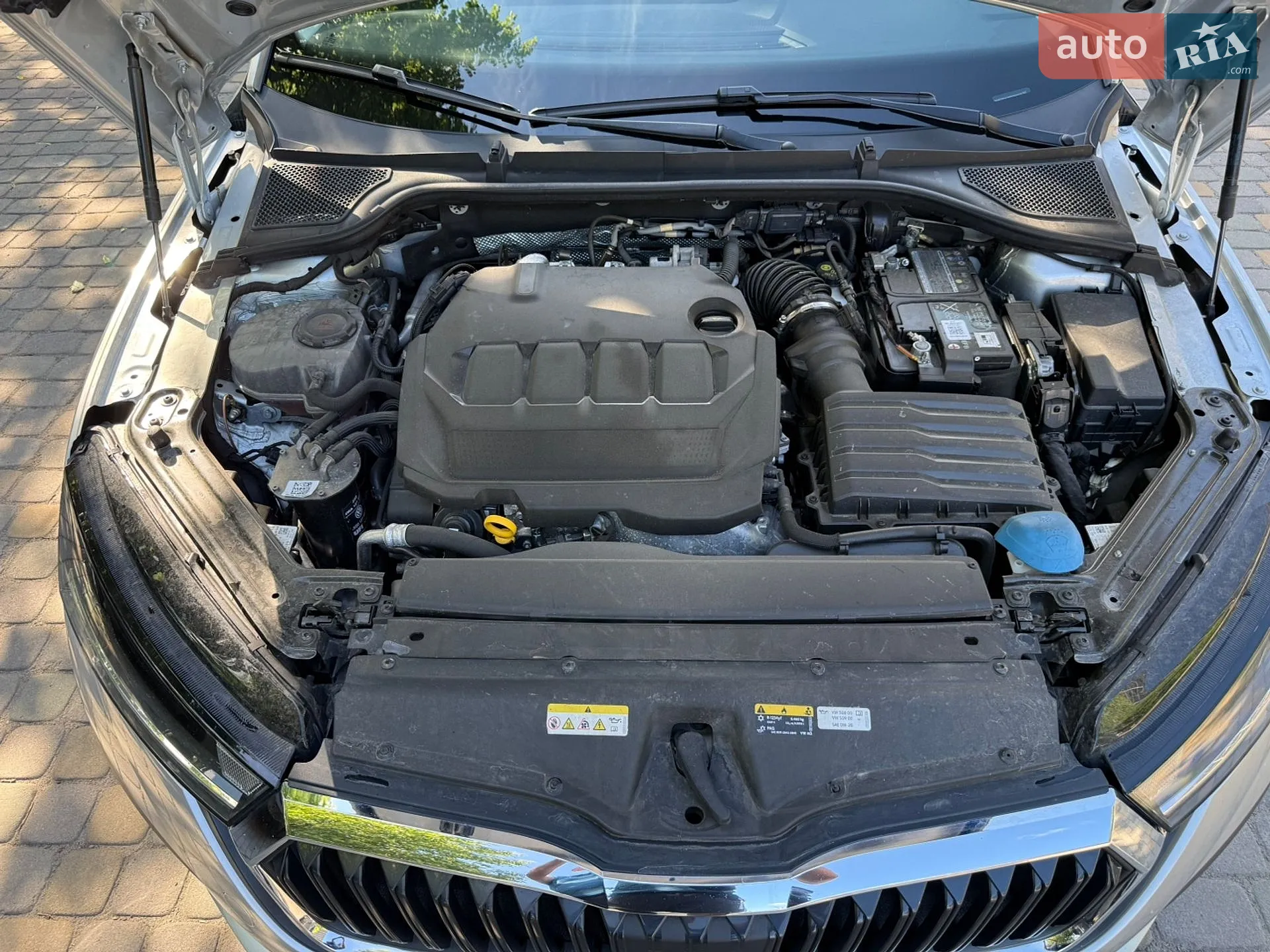 2022 Skoda Octavia - мініатюра 39