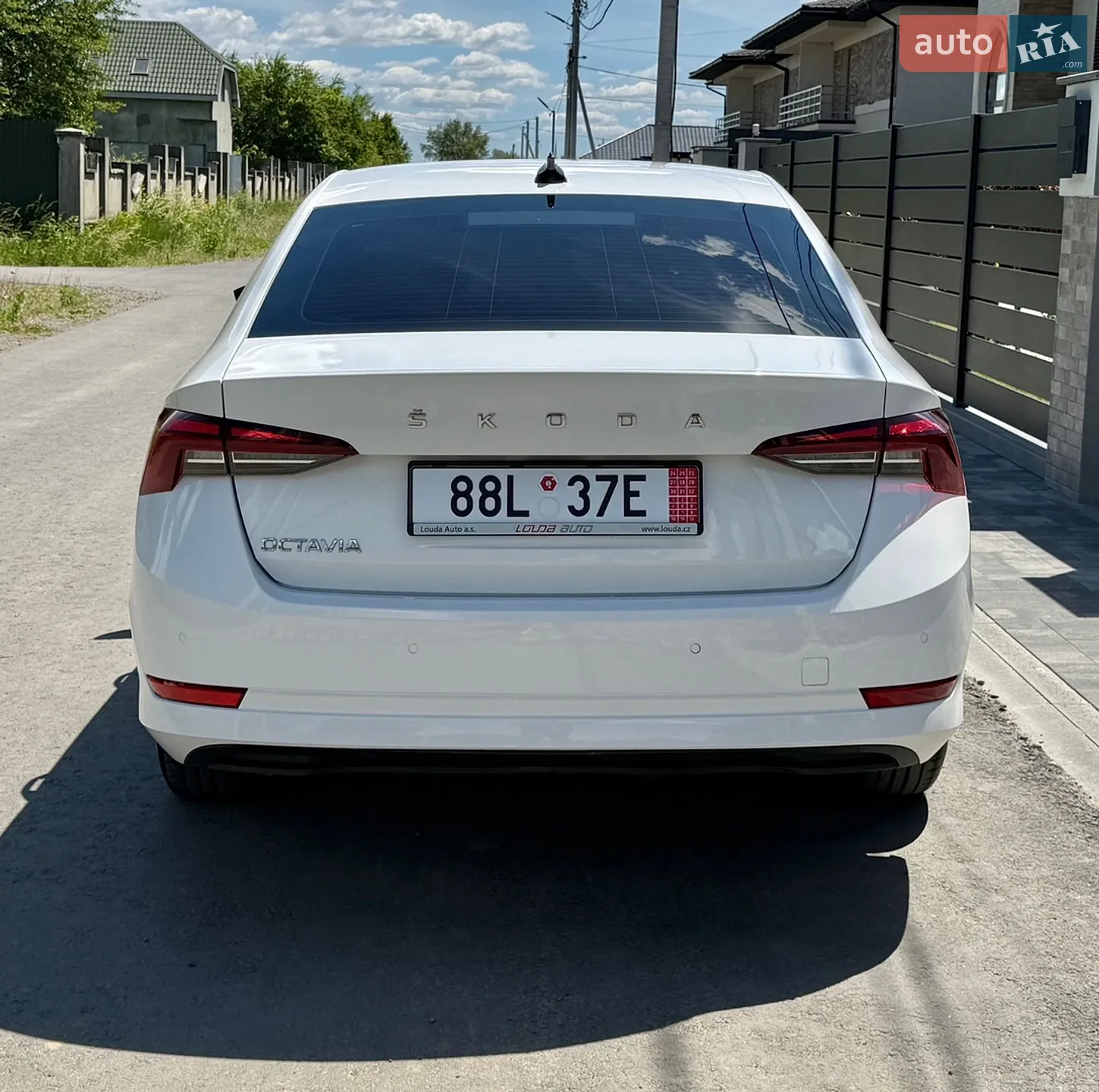 2023 Skoda Octavia - мініатюра 5