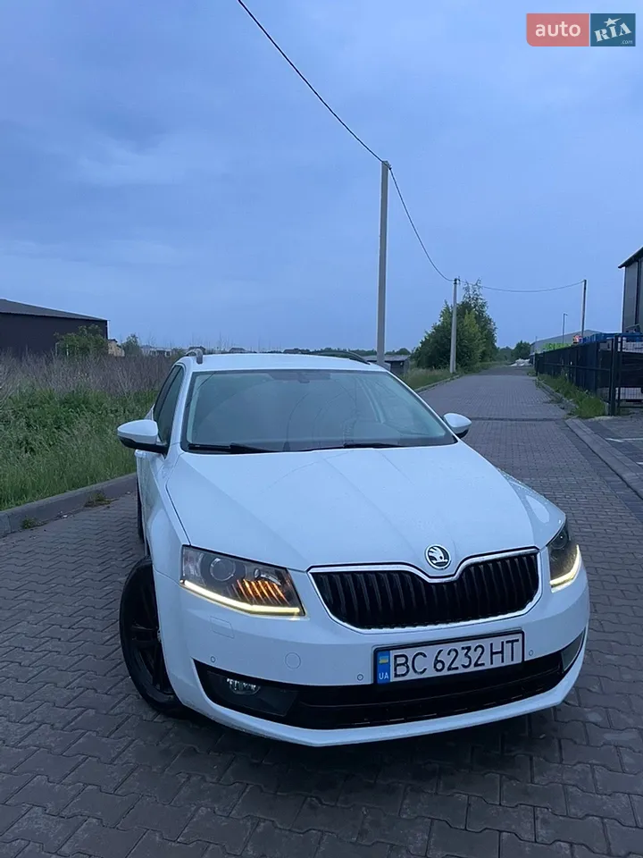 2016 Skoda Octavia - мініатюра 19