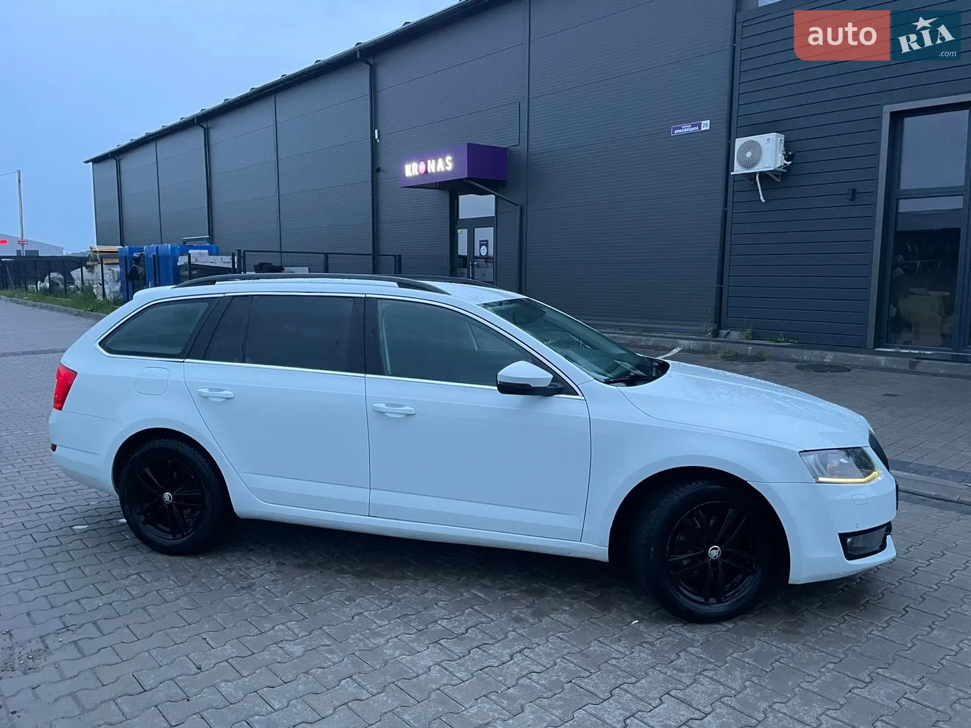 2015 Skoda Octavia - мініатюра 7