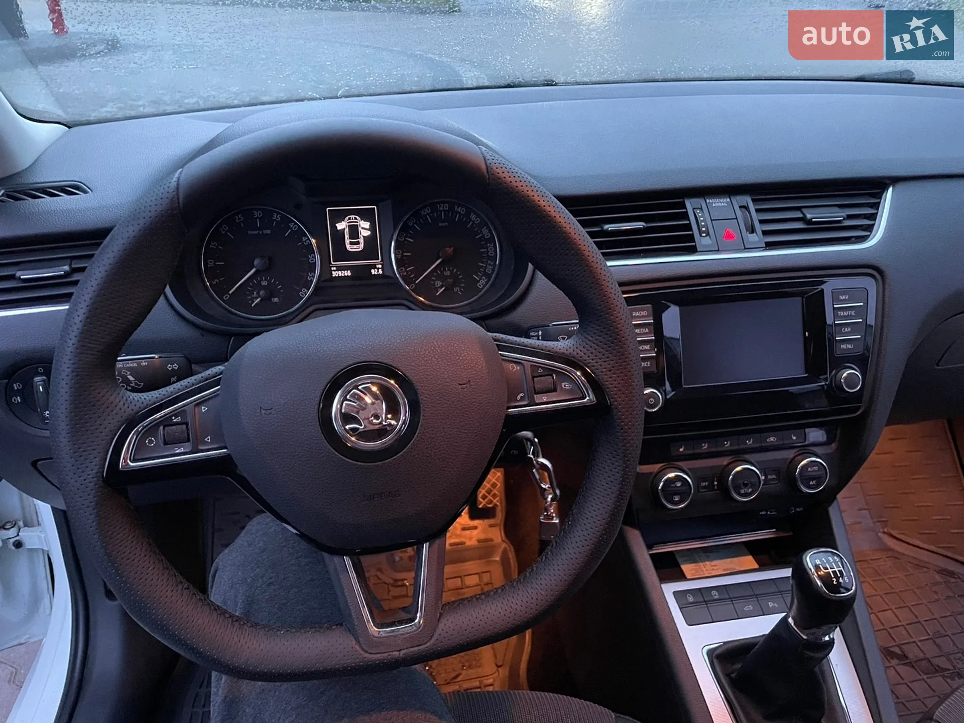 2015 Skoda Octavia - мініатюра 17