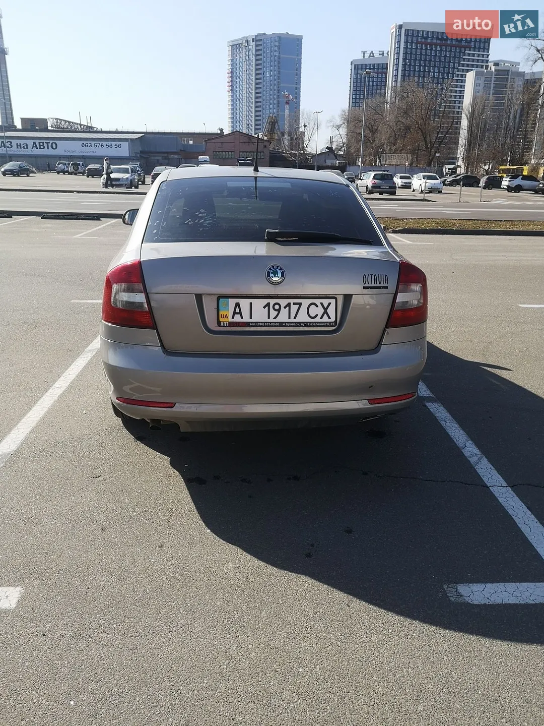 2012 Skoda Octavia - мініатюра 5