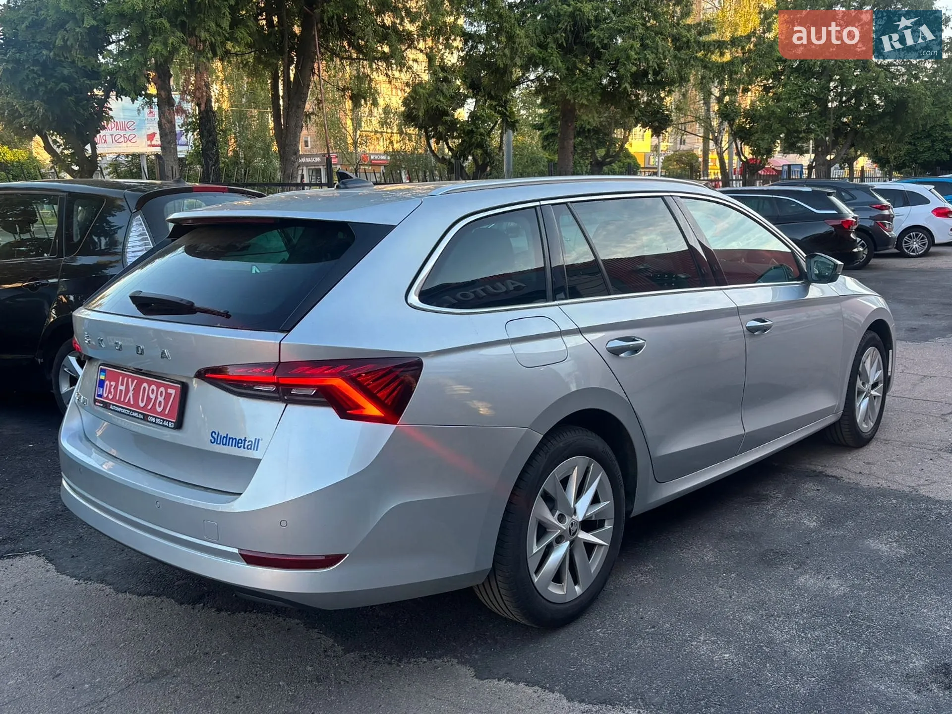 2022 Skoda Octavia - мініатюра 6