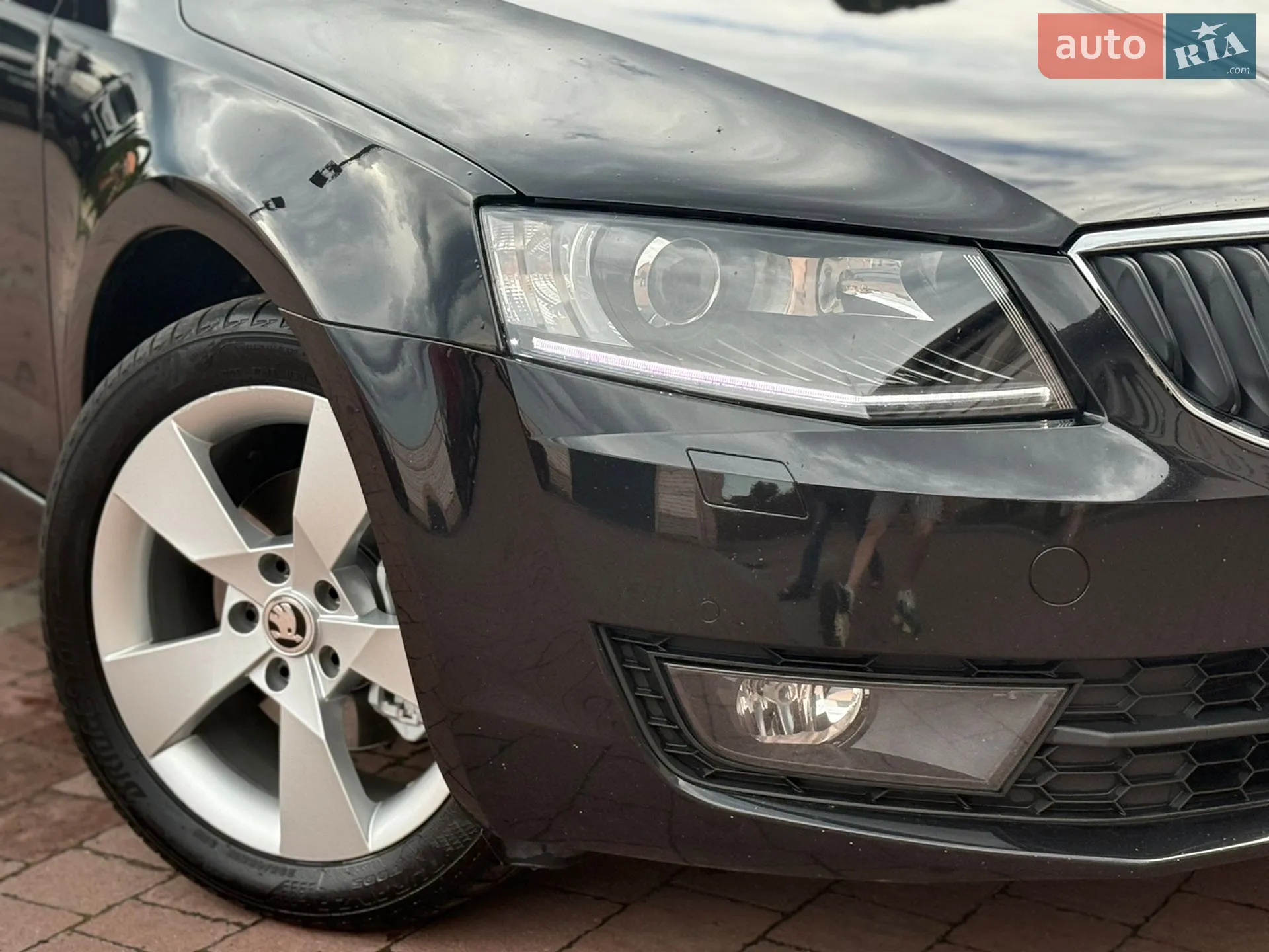 2017 Skoda Octavia - мініатюра 3