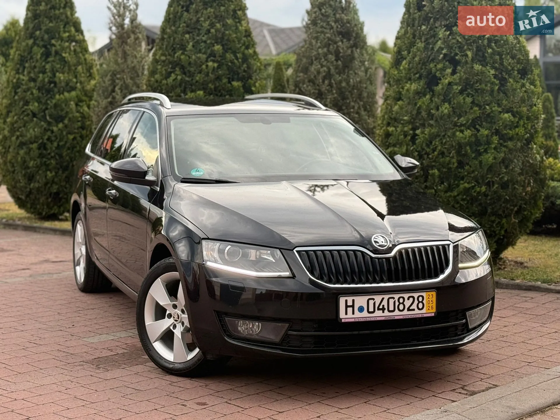 2017 Skoda Octavia - мініатюра 9