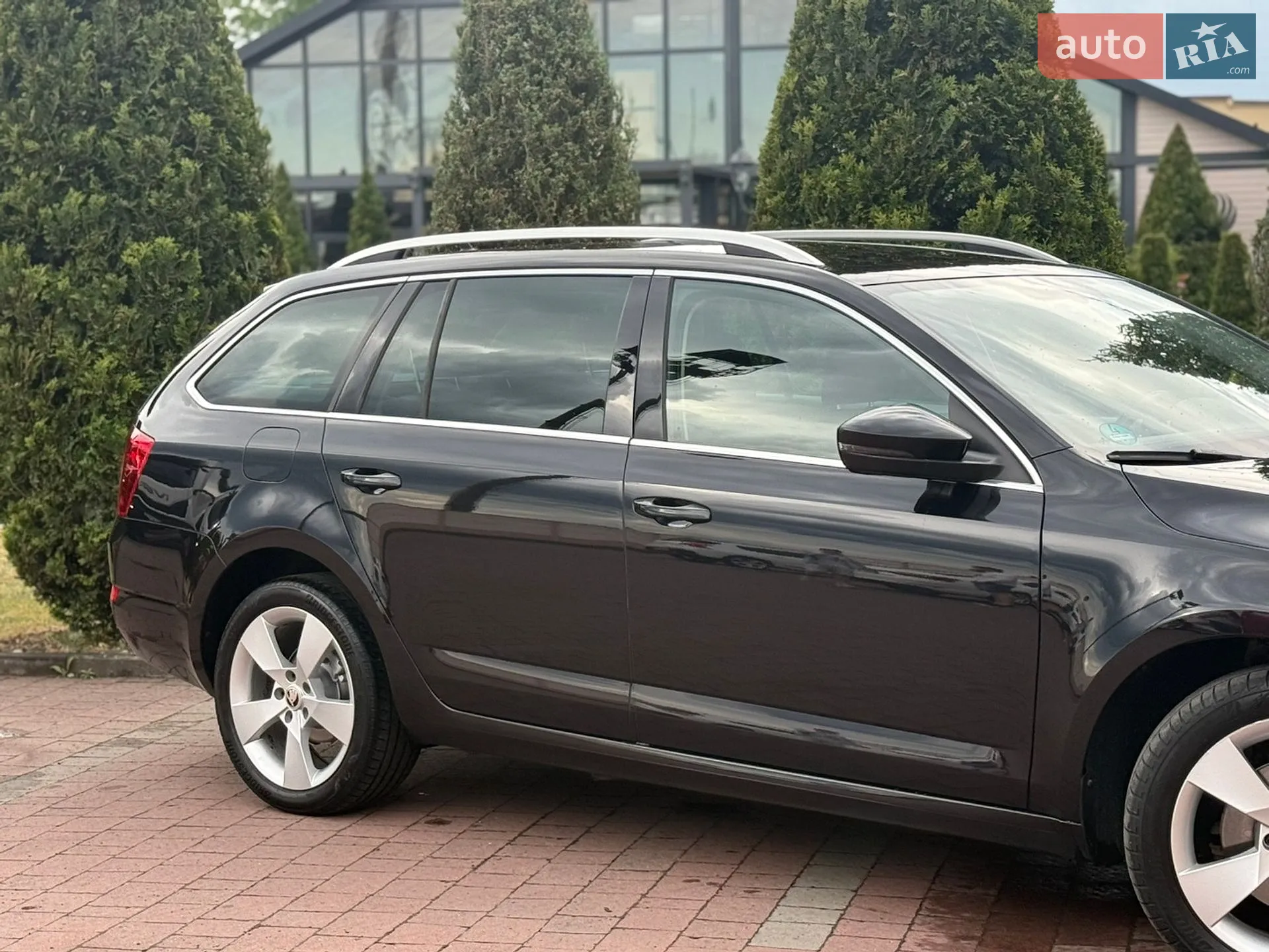 2017 Skoda Octavia - мініатюра 15