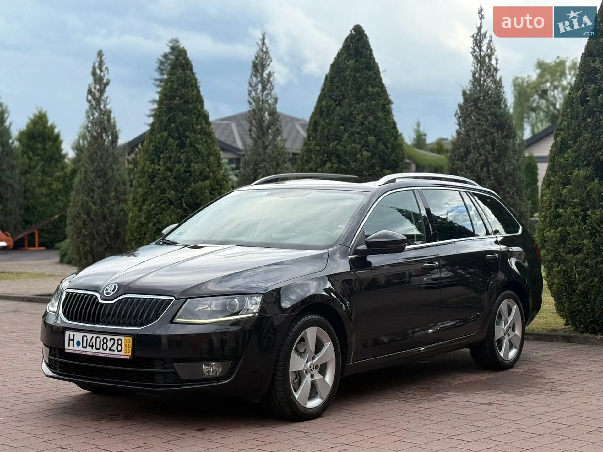 2017 Skoda Octavia - мініатюра 23