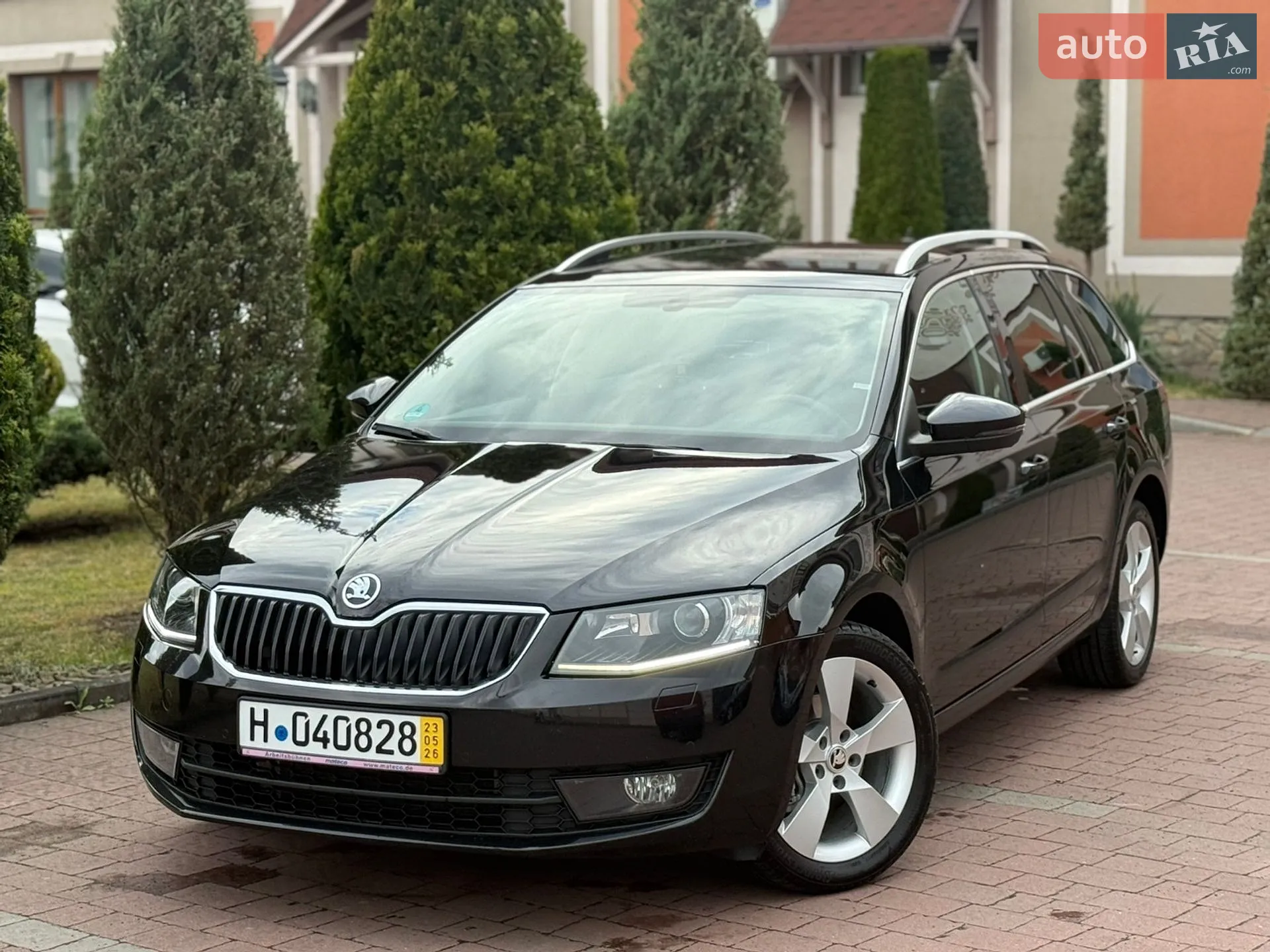 2017 Skoda Octavia - мініатюра 27