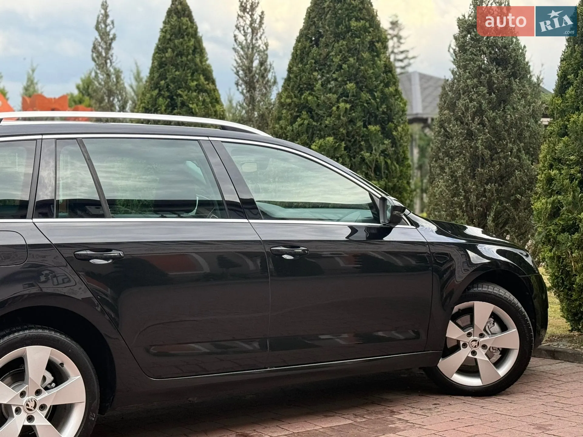 2017 Skoda Octavia - мініатюра 42