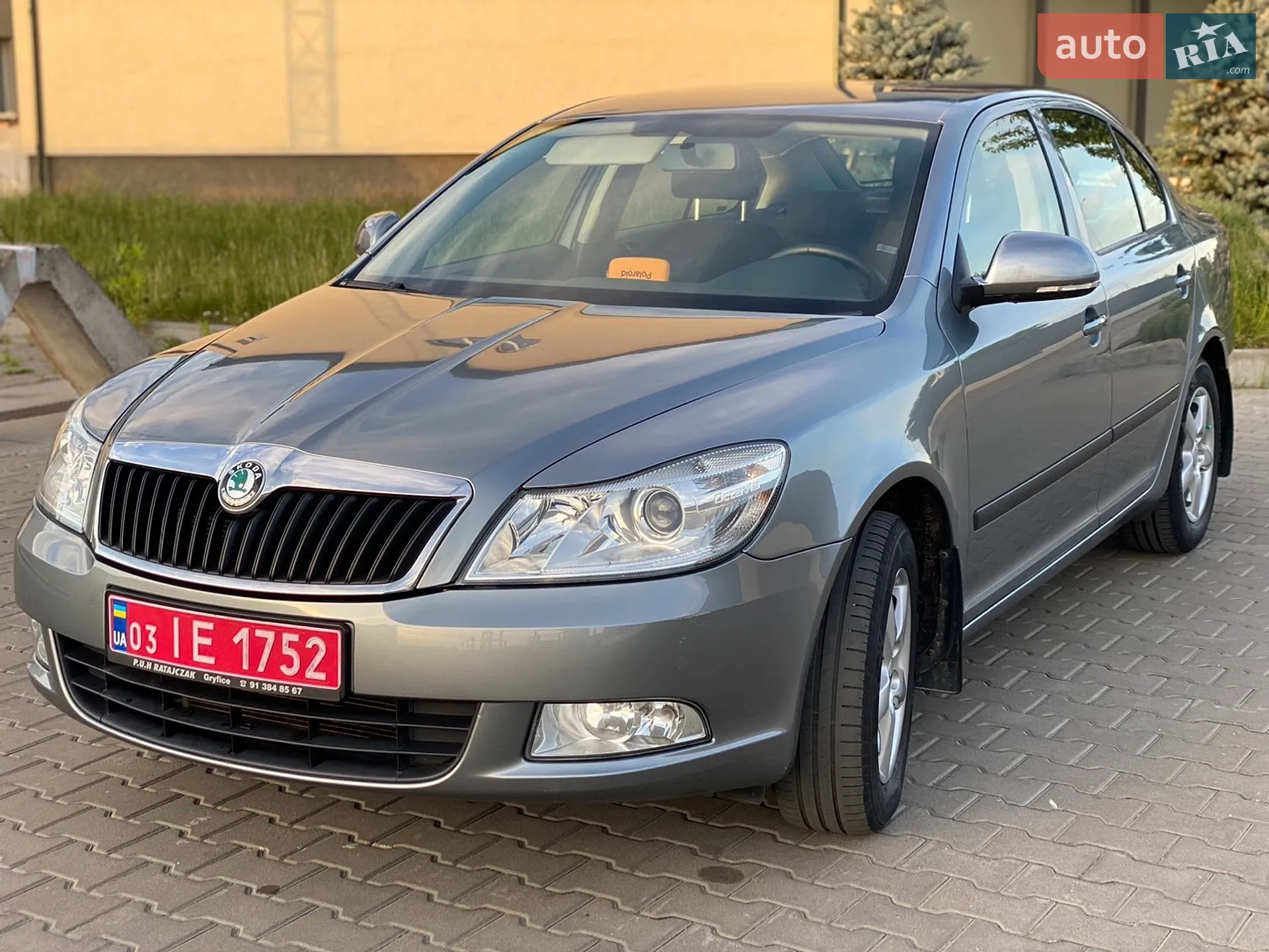2012 Skoda Octavia - мініатюра 2