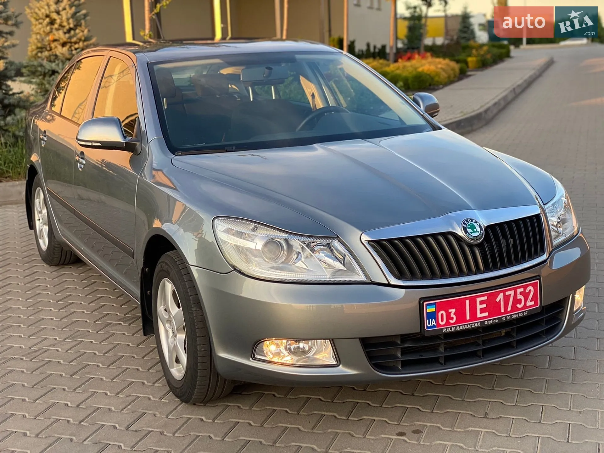 2012 Skoda Octavia - мініатюра 4