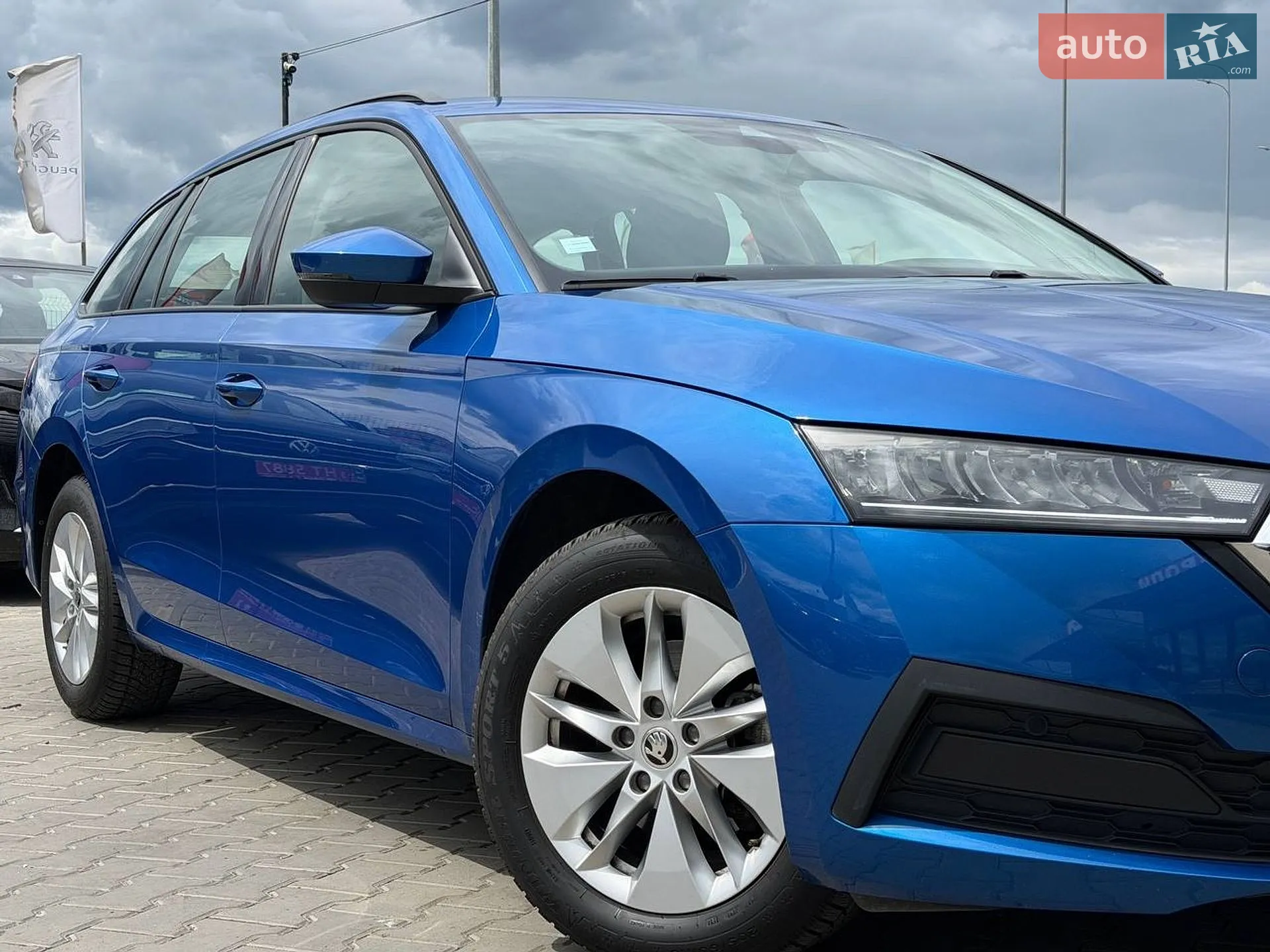 2021 Skoda Octavia - мініатюра 21