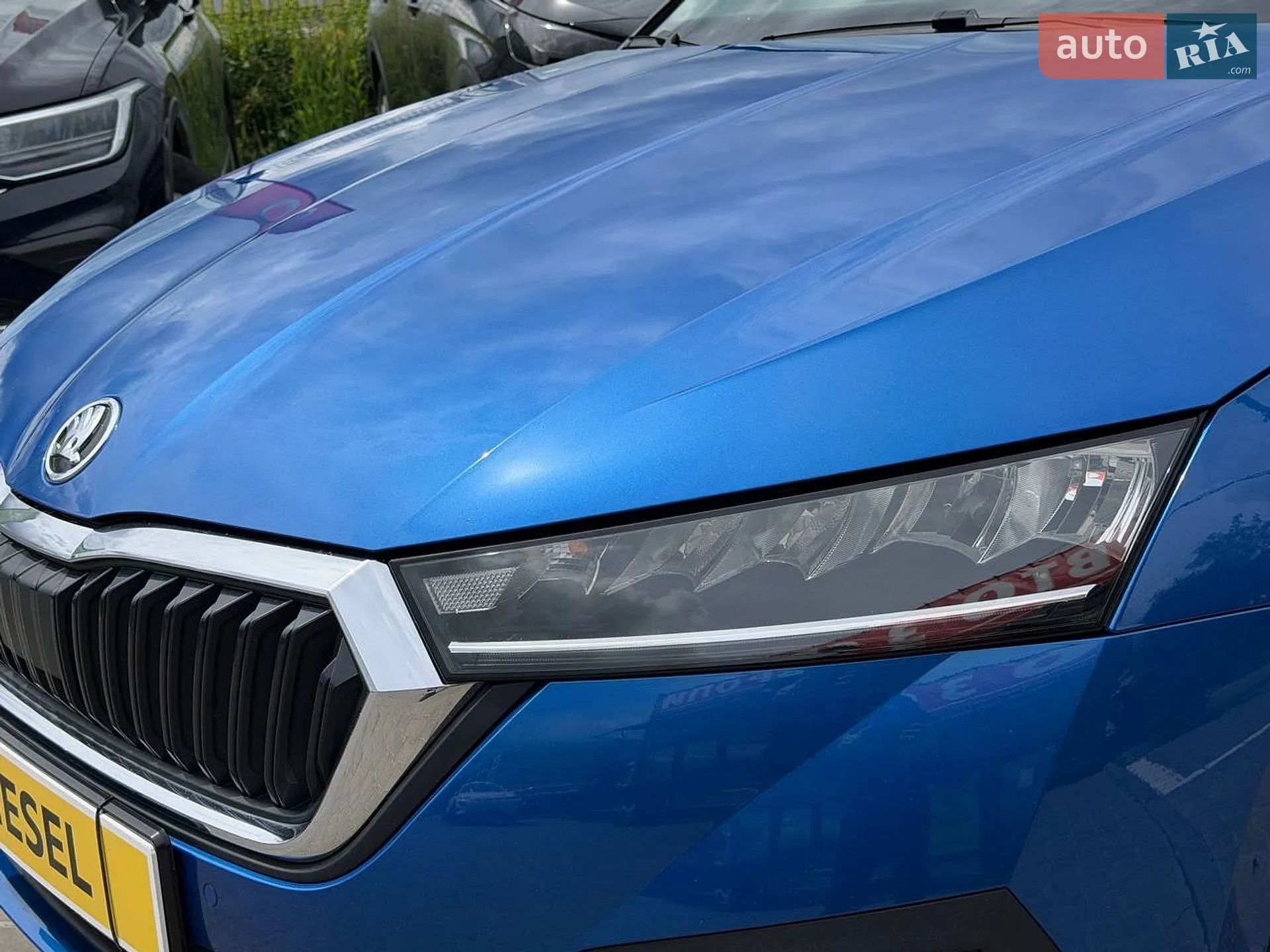 2021 Skoda Octavia - мініатюра 10