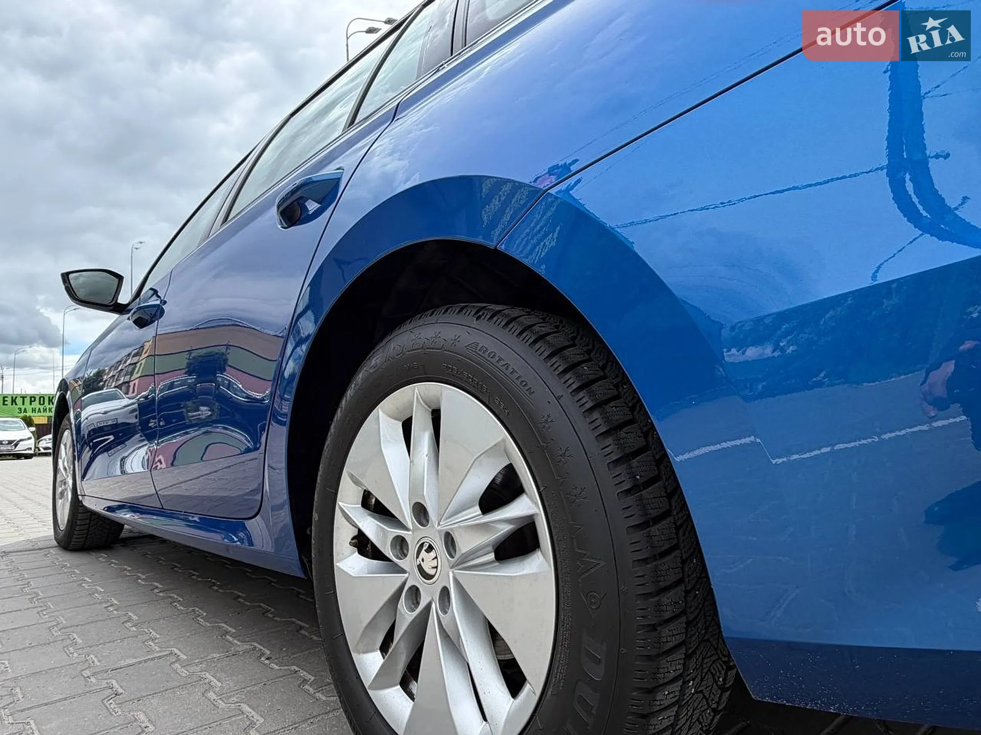 2021 Skoda Octavia - мініатюра 34