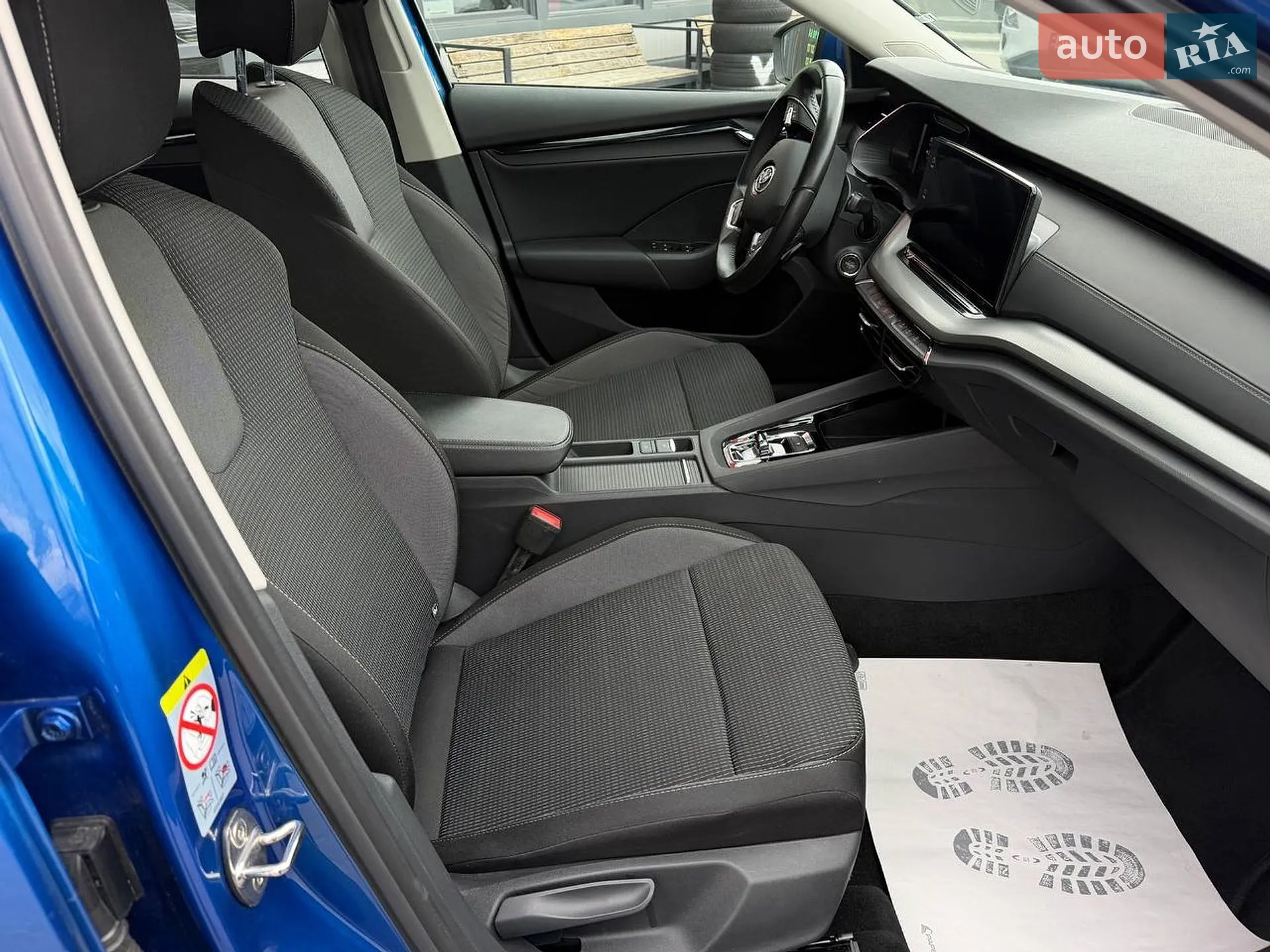 2021 Skoda Octavia - мініатюра 70
