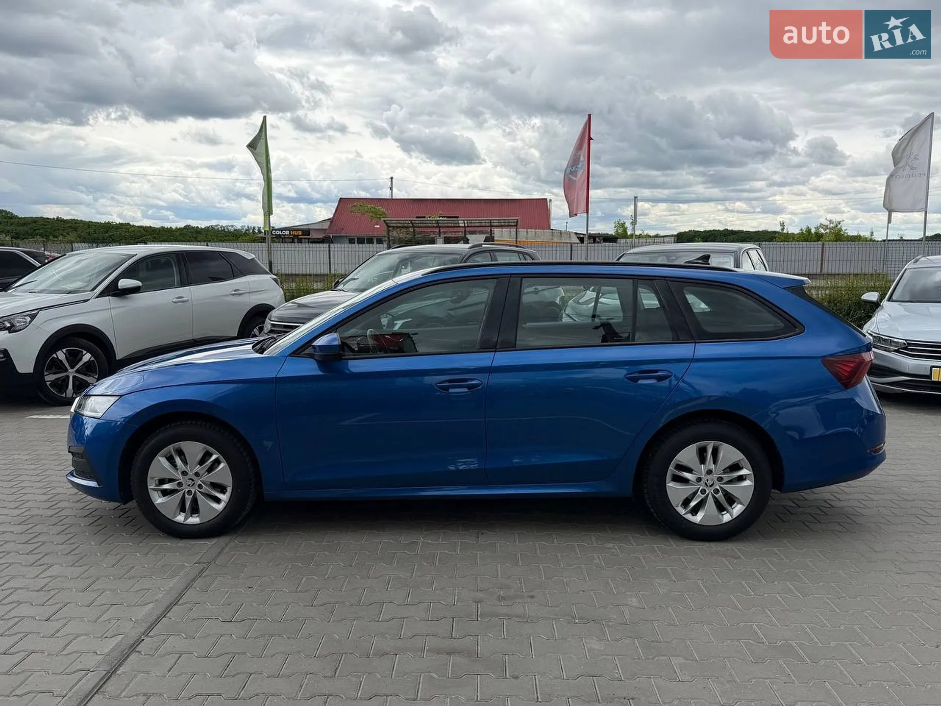 2021 Skoda Octavia - мініатюра 38