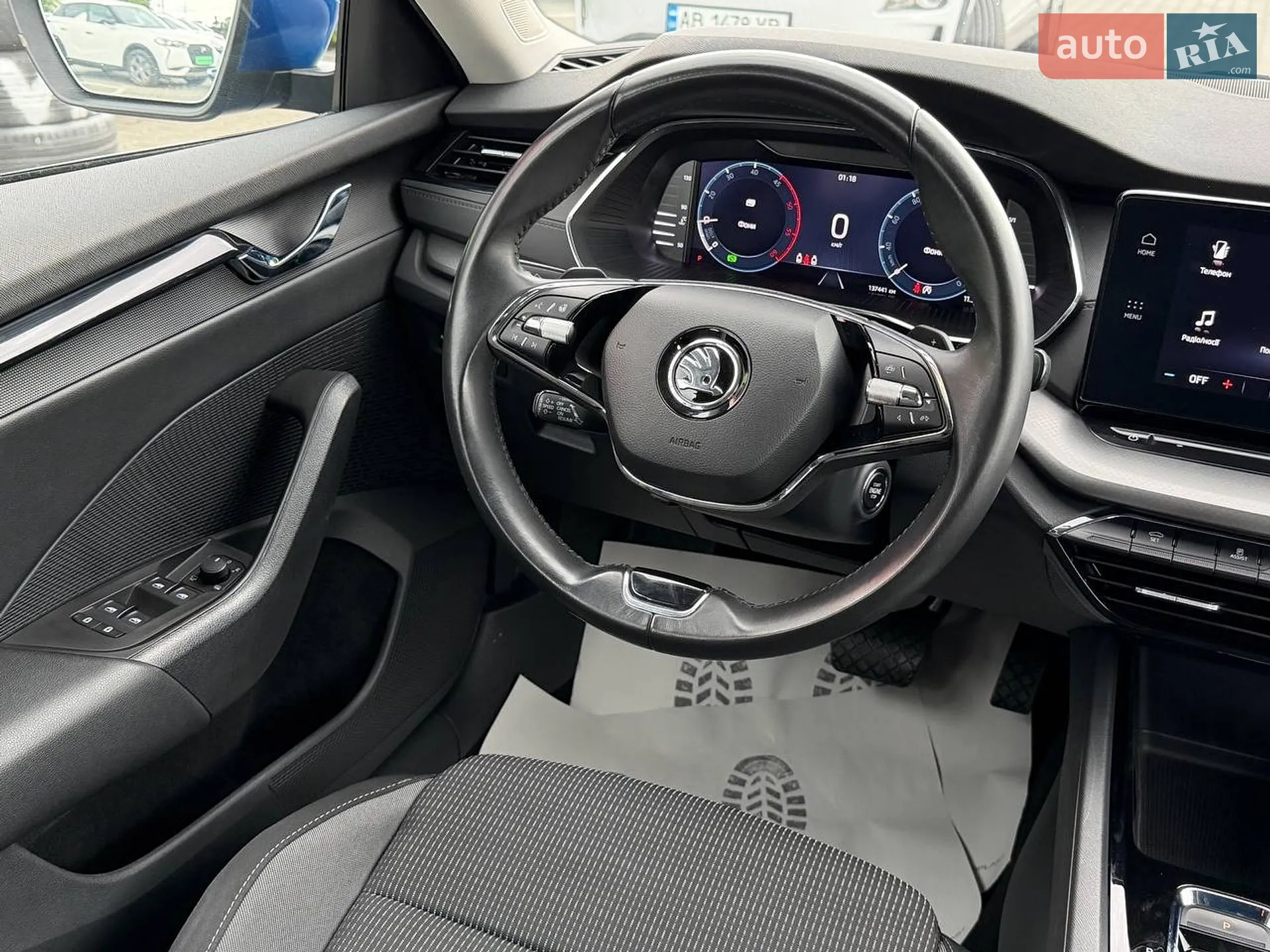2021 Skoda Octavia - мініатюра 48
