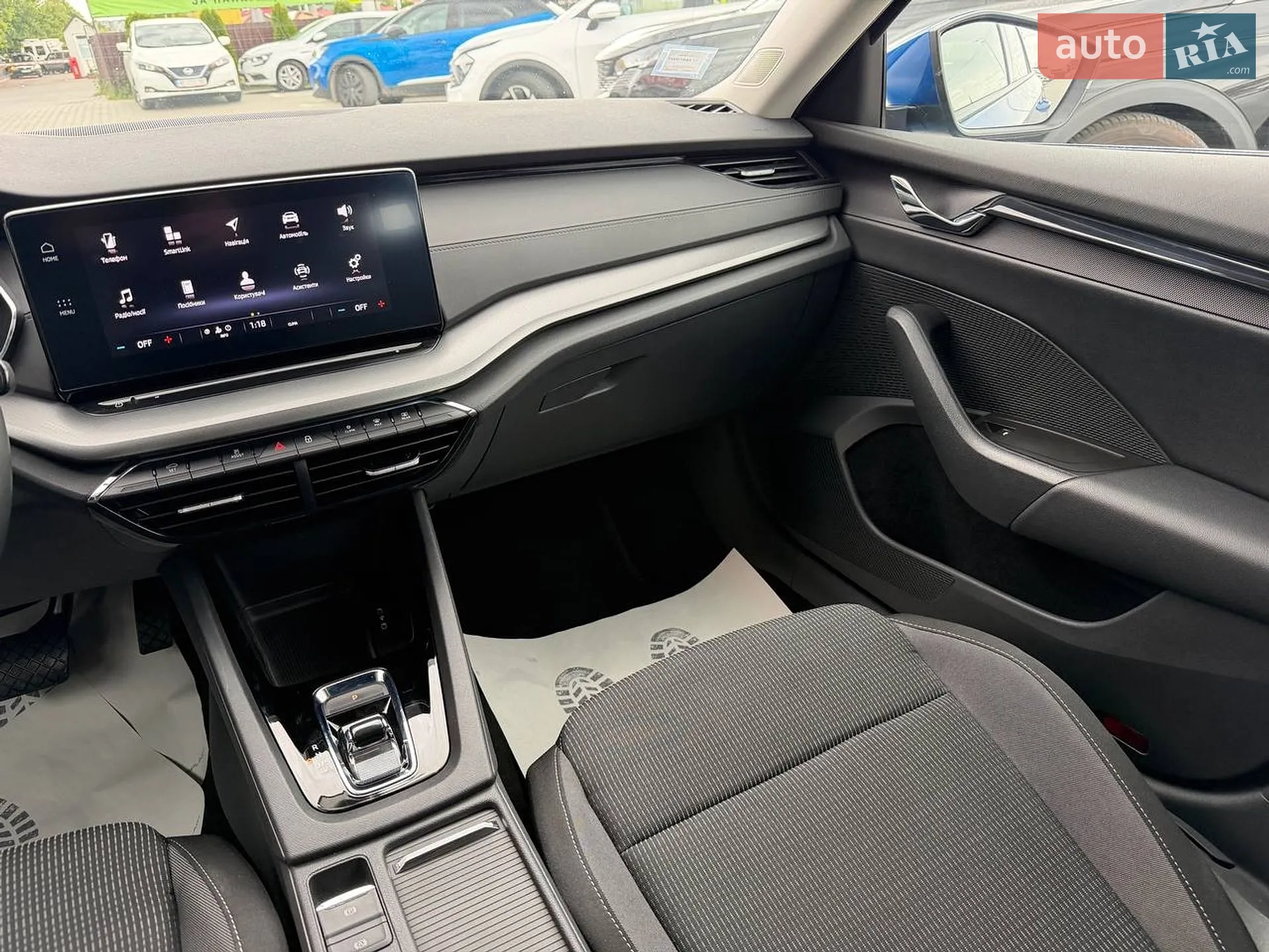 2021 Skoda Octavia - мініатюра 50