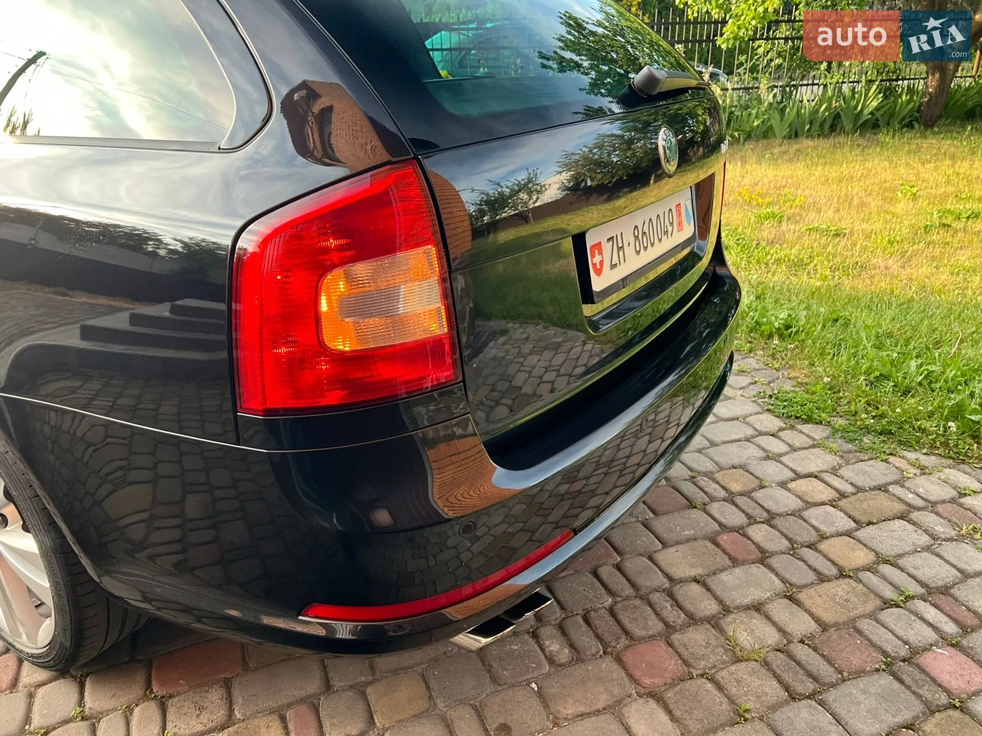 2010 Skoda Octavia - мініатюра 9