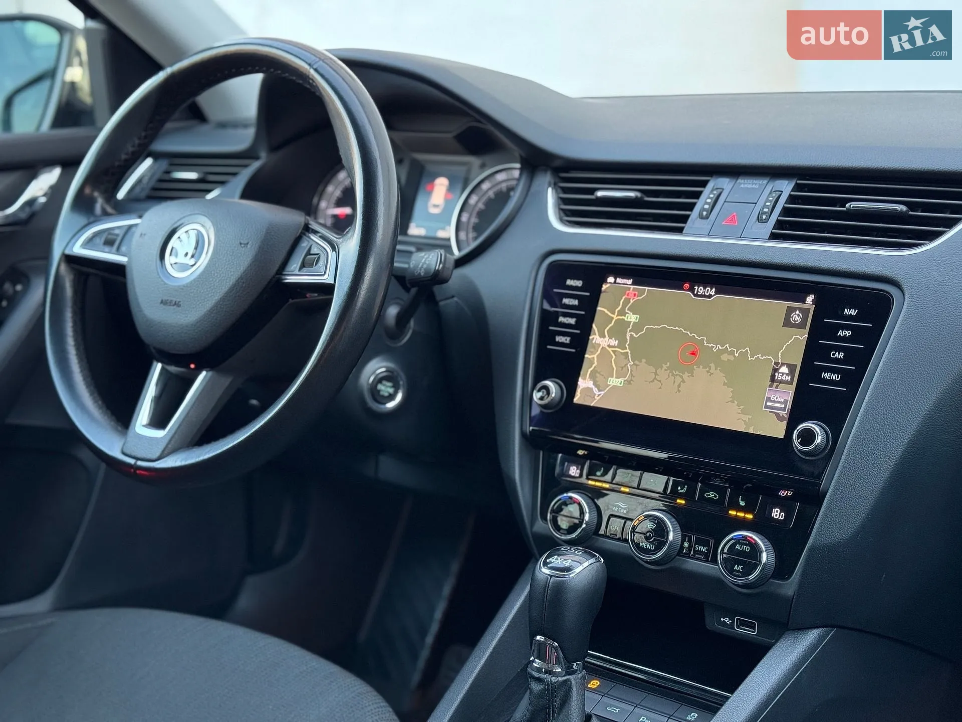 2018 Skoda Octavia - мініатюра 7
